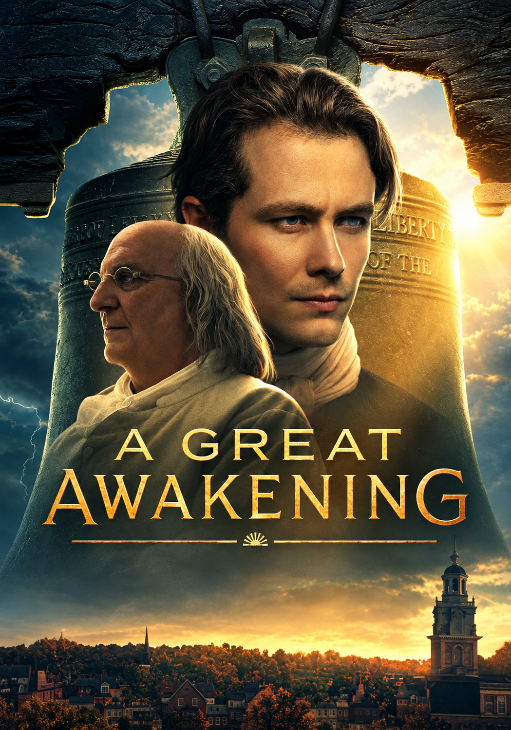 A Great Awakening (2026) (Hindi + English) Dual Audio Hollywood Movie HD ESub