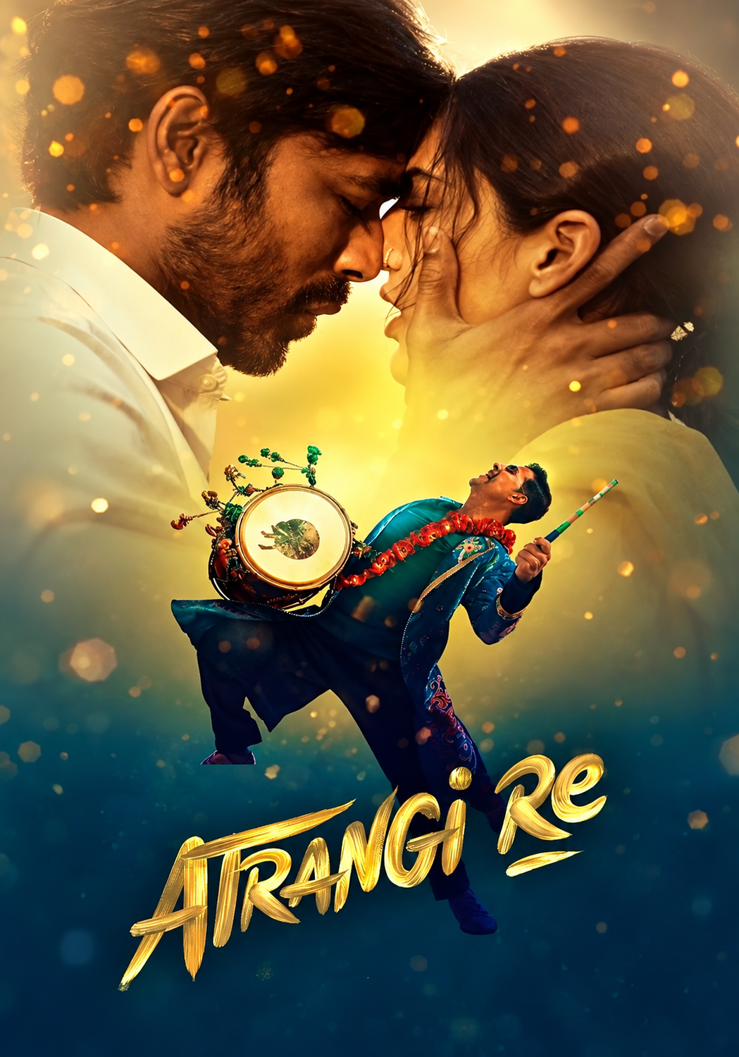 Atrangi Re (2021) Bollywood Hindi Movie HD ESub