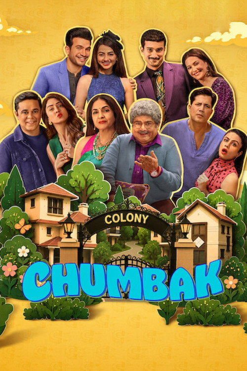 Chumbak S01 (2026) Hindi Completed Web Series HEVC ESub