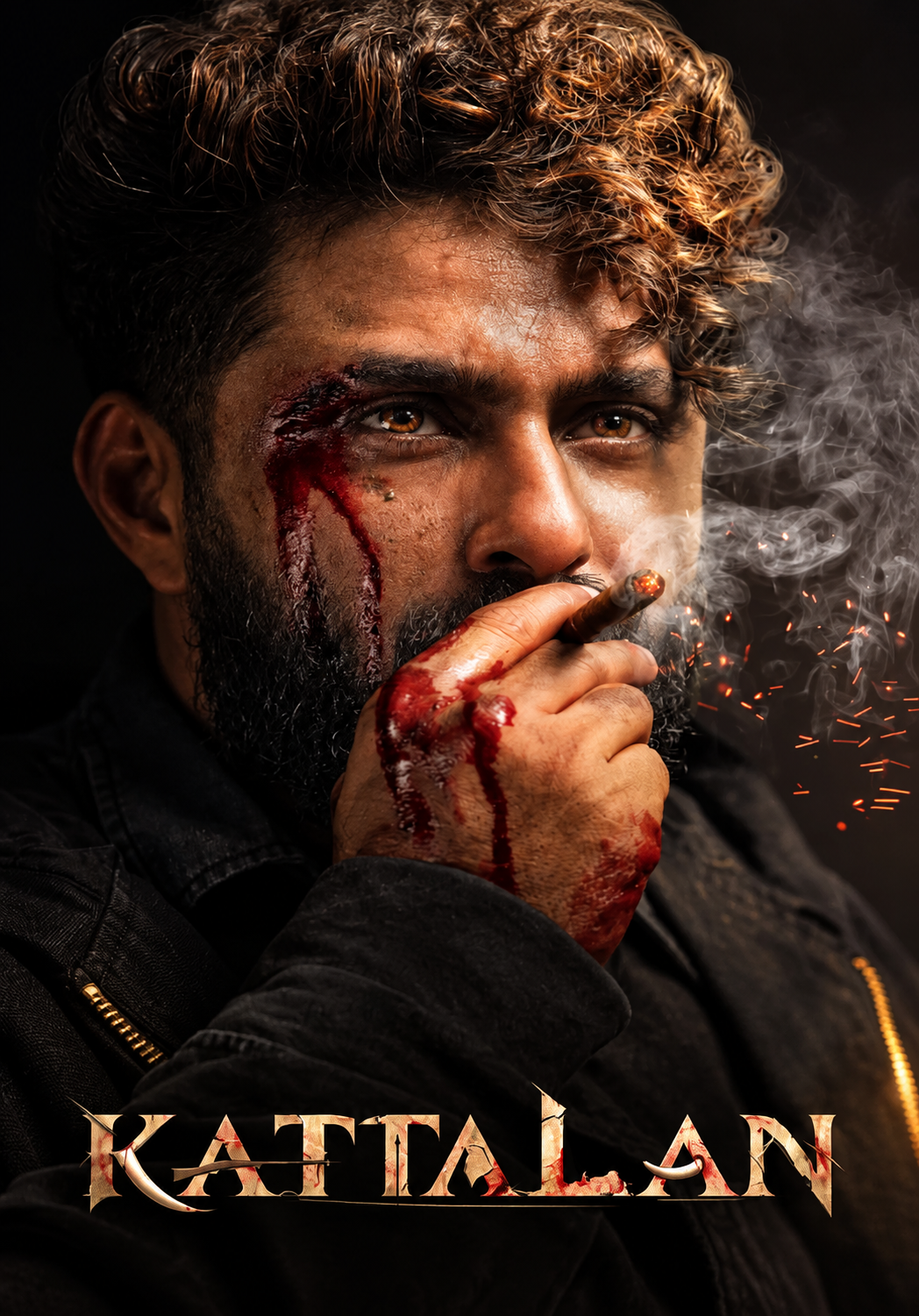 Kattalan (2026) (Hindi + Malayalam) Dual Audio UnCut South Movie HD ESub