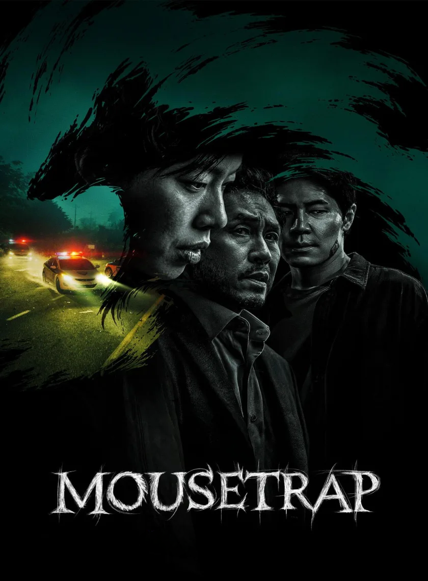 Mousetrap S01 (2026) (Hindi + English) Dual Audio Completed Web Series HEVC ESub