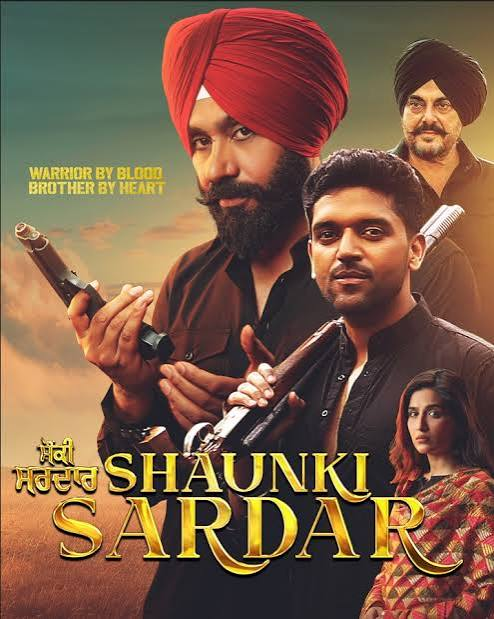 Shaunki Sardar (2025) Punjabi Movie HD
