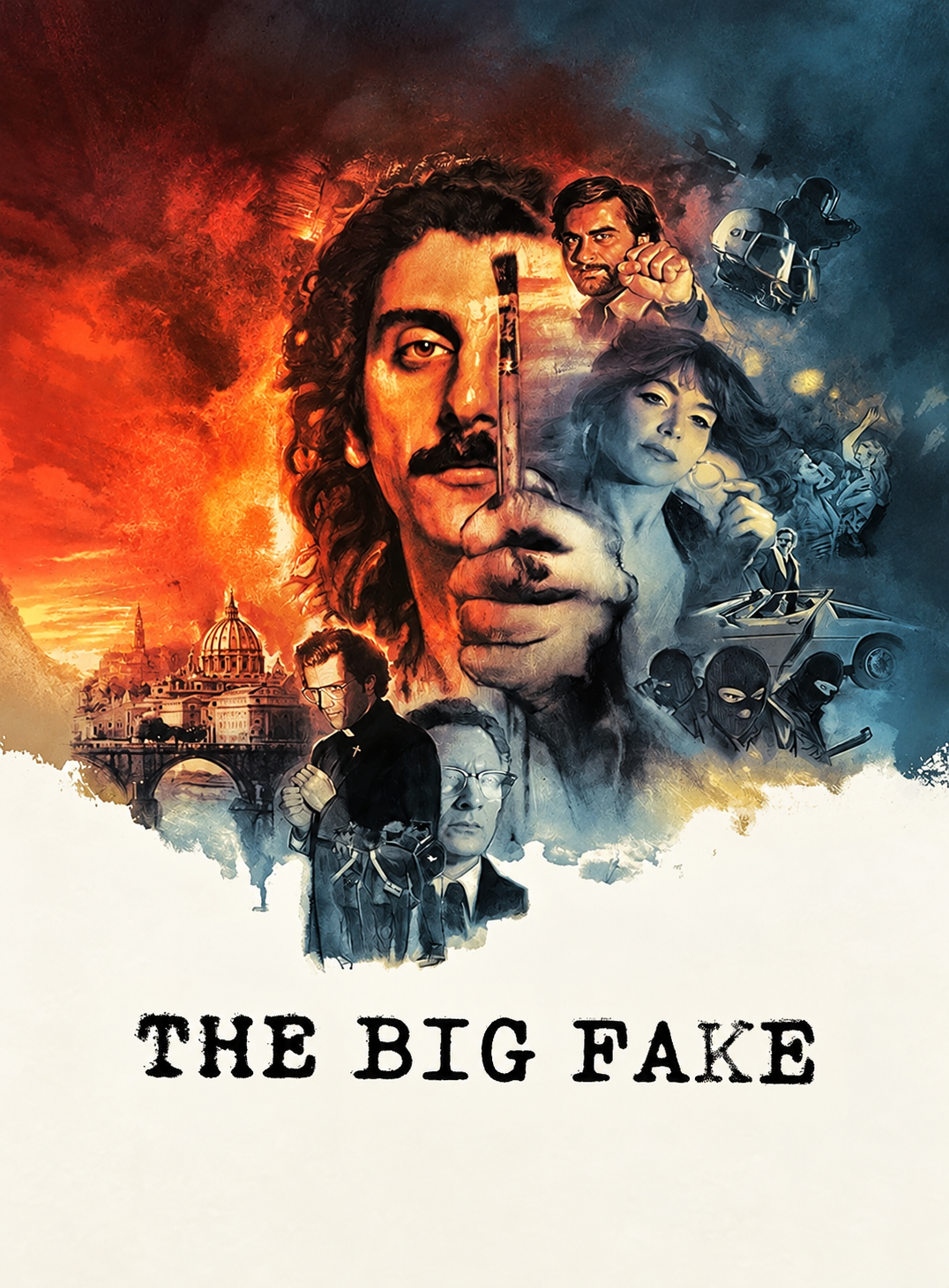 The Big Fake (2026) (Hindi + English) Dual Audio Hollywood Movie HD ESub