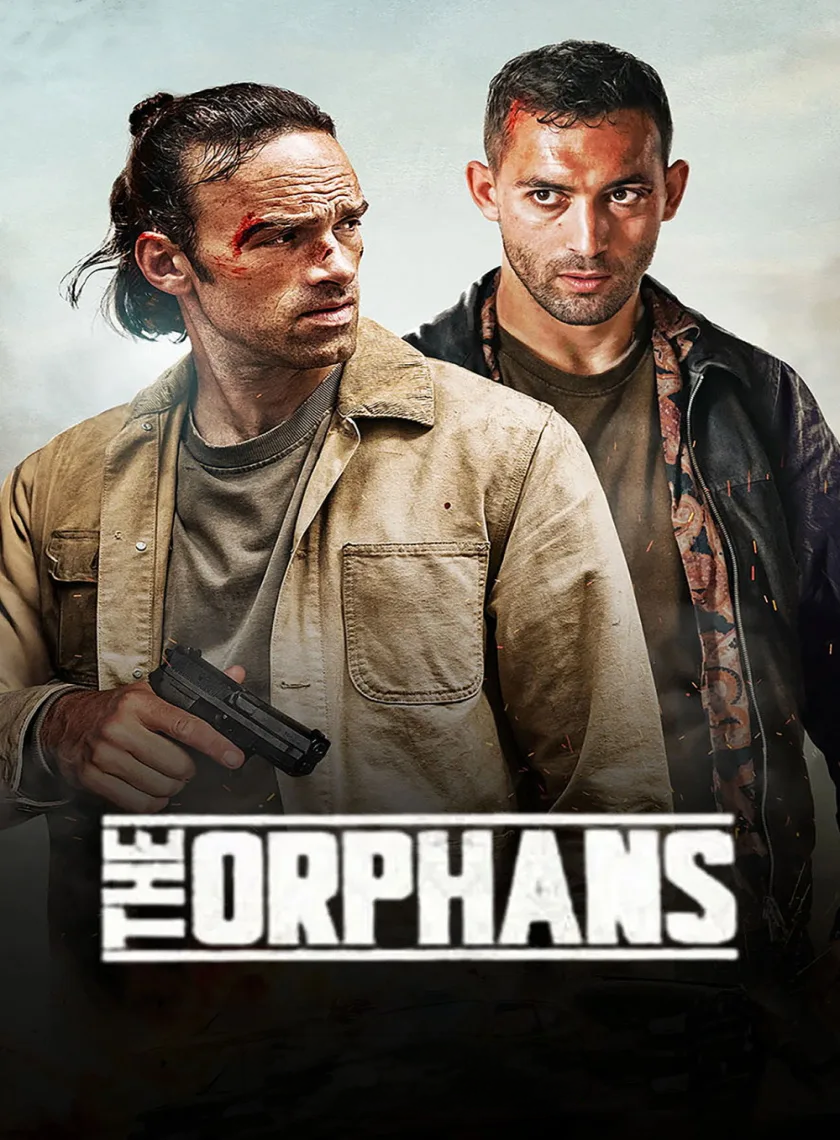 The Orphans (2025) (Hindi + English) Dual Audio Hollywood Movie HD ESub