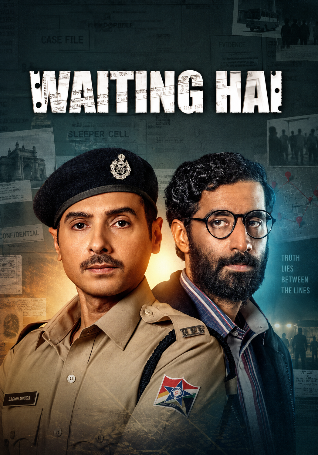 Waiting Hai S01 (2026) Hindi Completed Web Series HEVC ESub