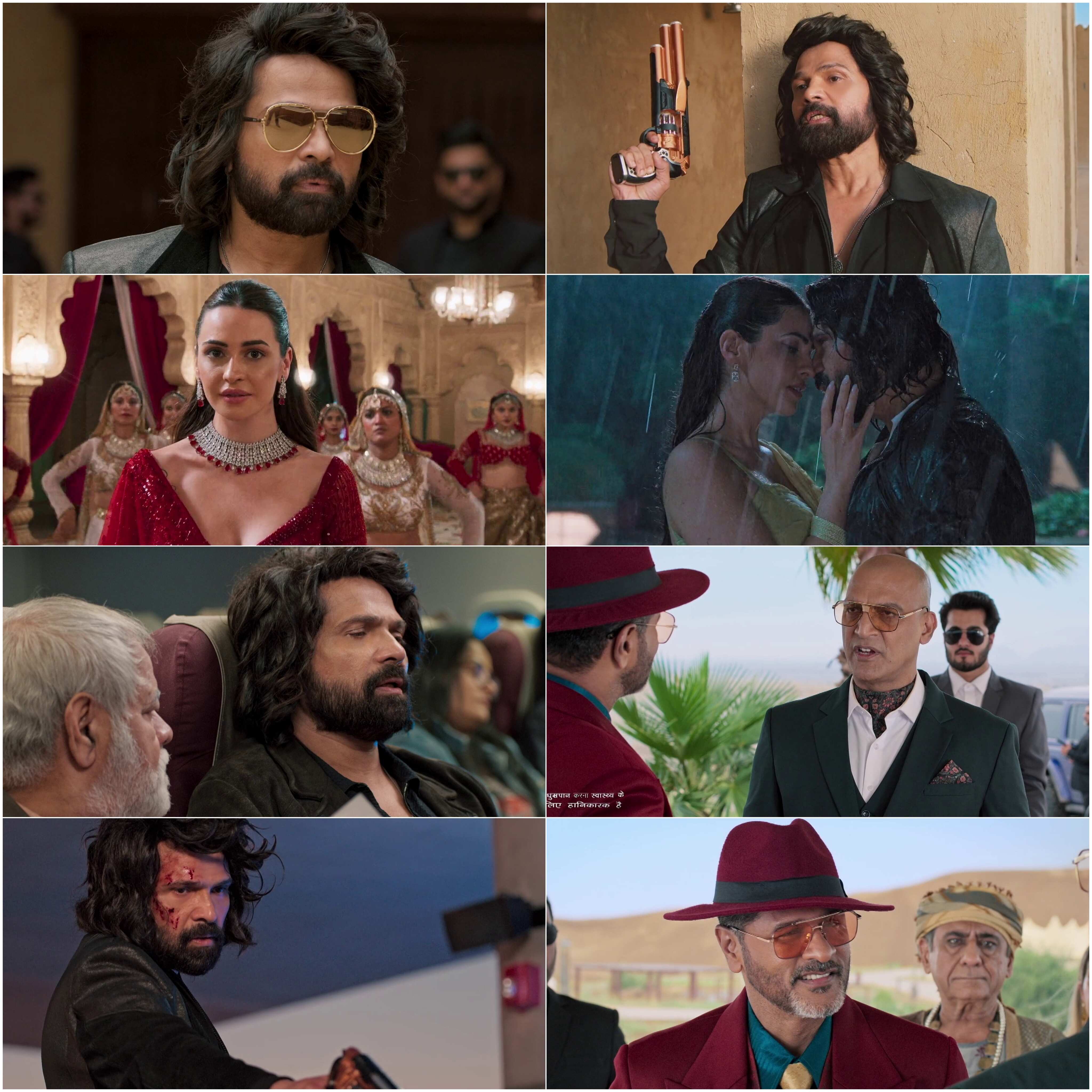 Badass Ravi Kumar (2025) Bollywood Hindi Movie HD ESub Screenshot