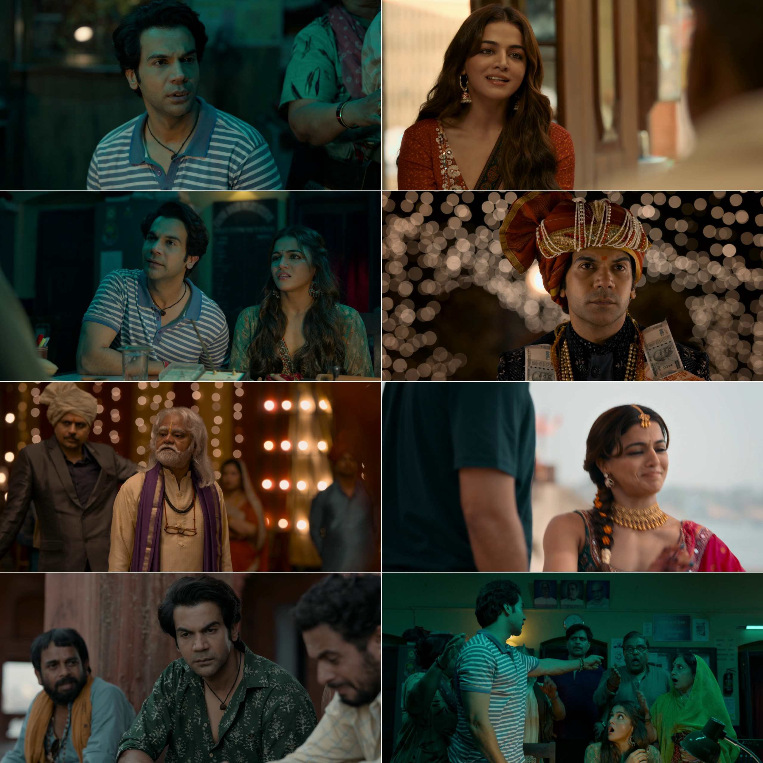 Bhool Chuk Maaf (2025) Bollywood Hindi Movie HD ESub Screenshot