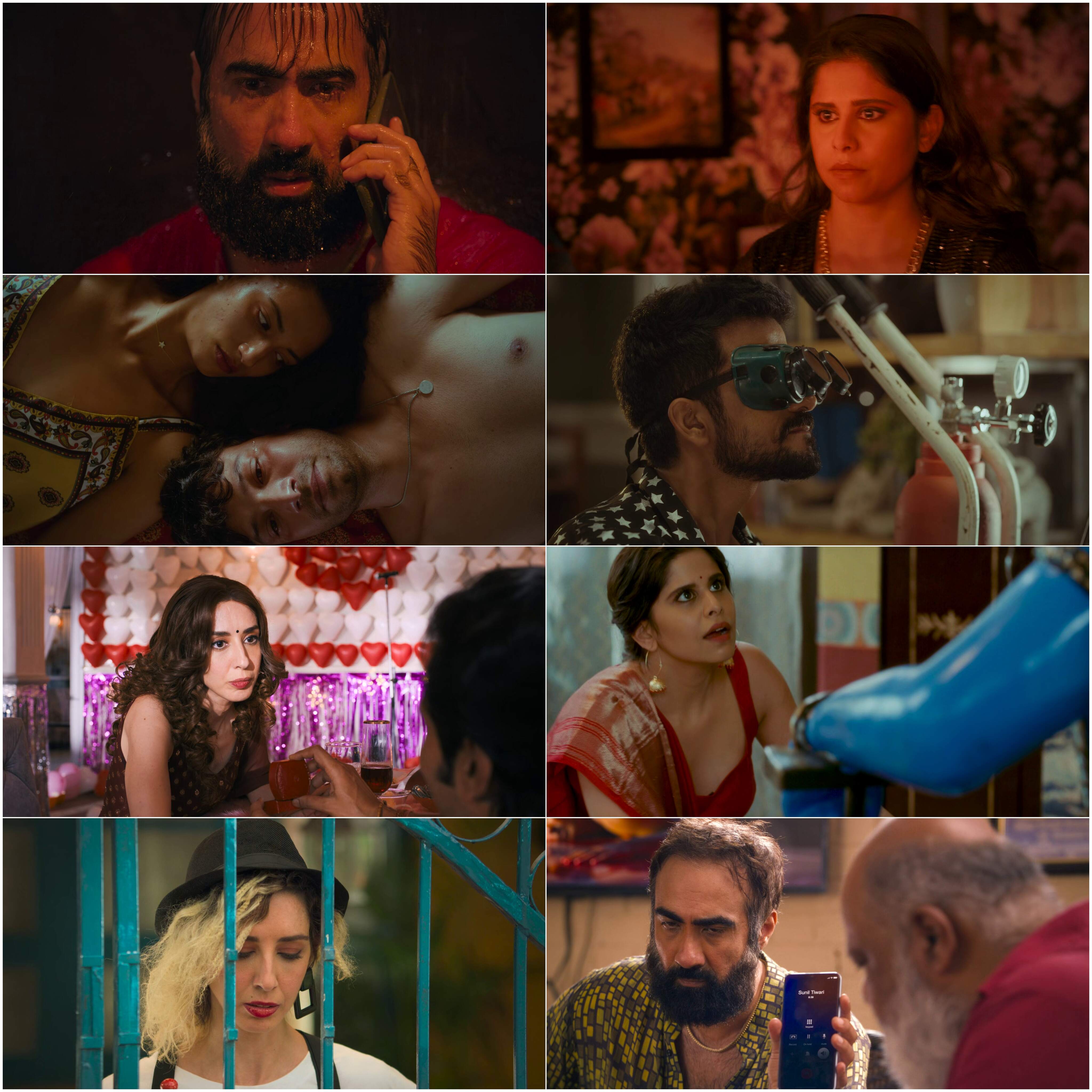 Bindiya Ke Bahubali S02 (2026) Hindi Completed Web Series HEVC ESub Screenshot