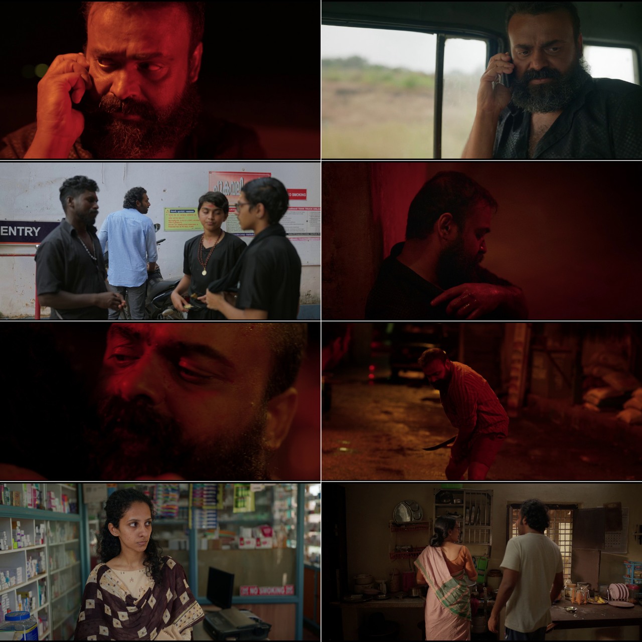 Chaaver (2023) South Hindi Dubbed UnCut Full Movie HD Screenshot
