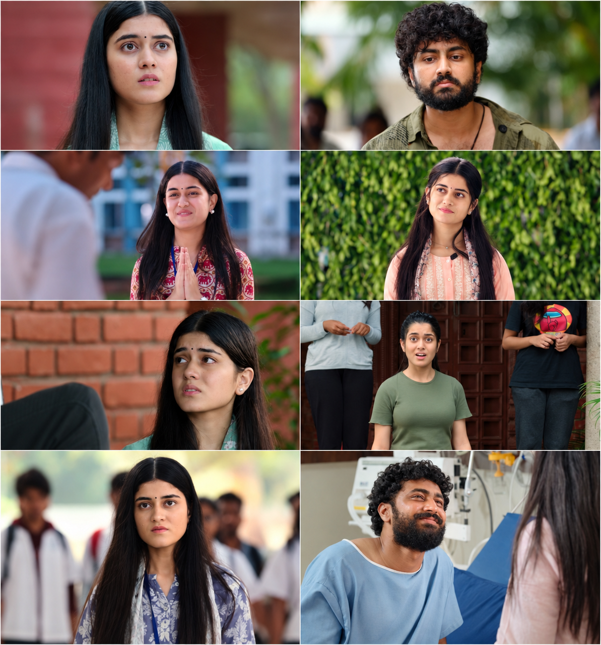 Drinker Sai (2024) (Hindi + Telugu) Dual Audio UnCut South Movie HD ESub Screenshot