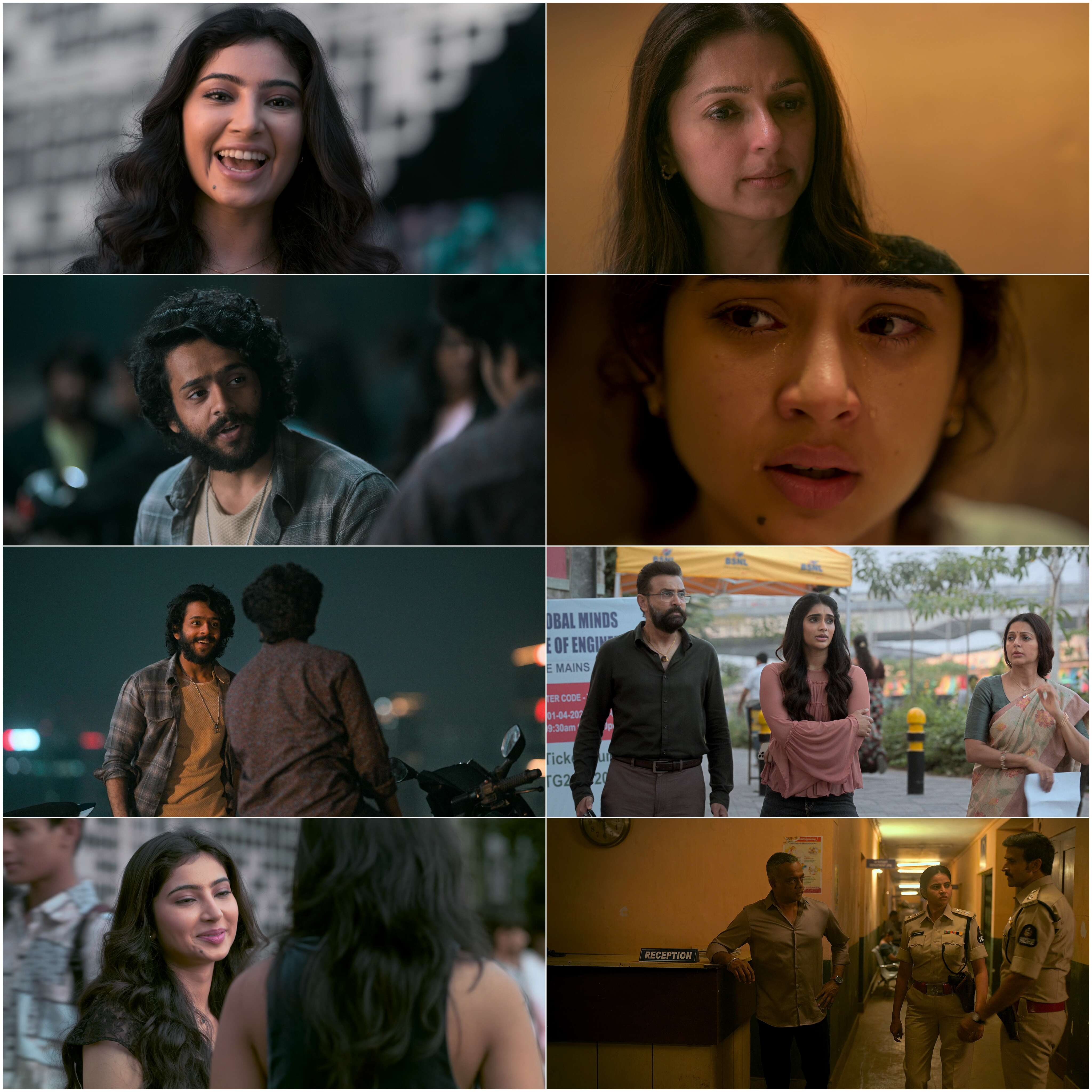 Euphoria (2026) (Hindi HQ + Telugu) Dual Audio UnCut South Movie HD ESub Screenshot