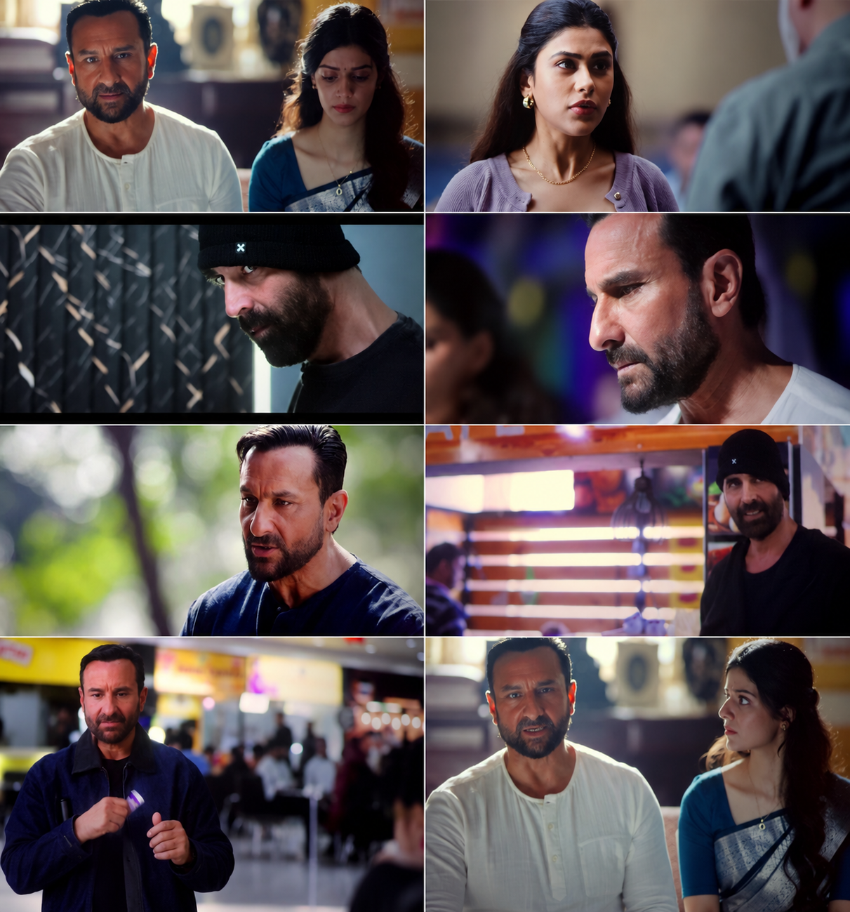 Haiwaan (2026) Bollywood Hindi Movie HQCam Screenshot