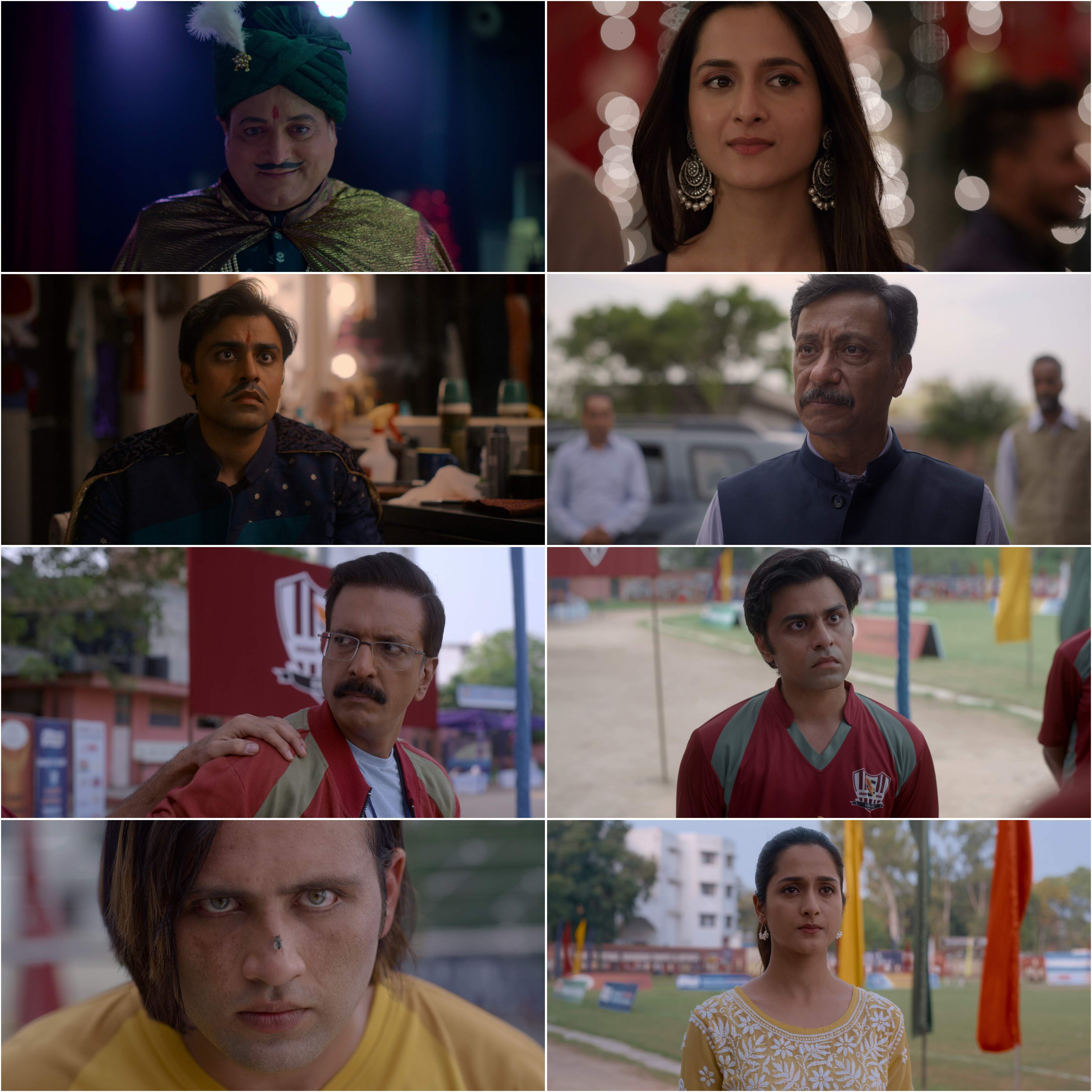 Jaadugar (2022) Bollywood Hindi Movie HD ESub Screenshot