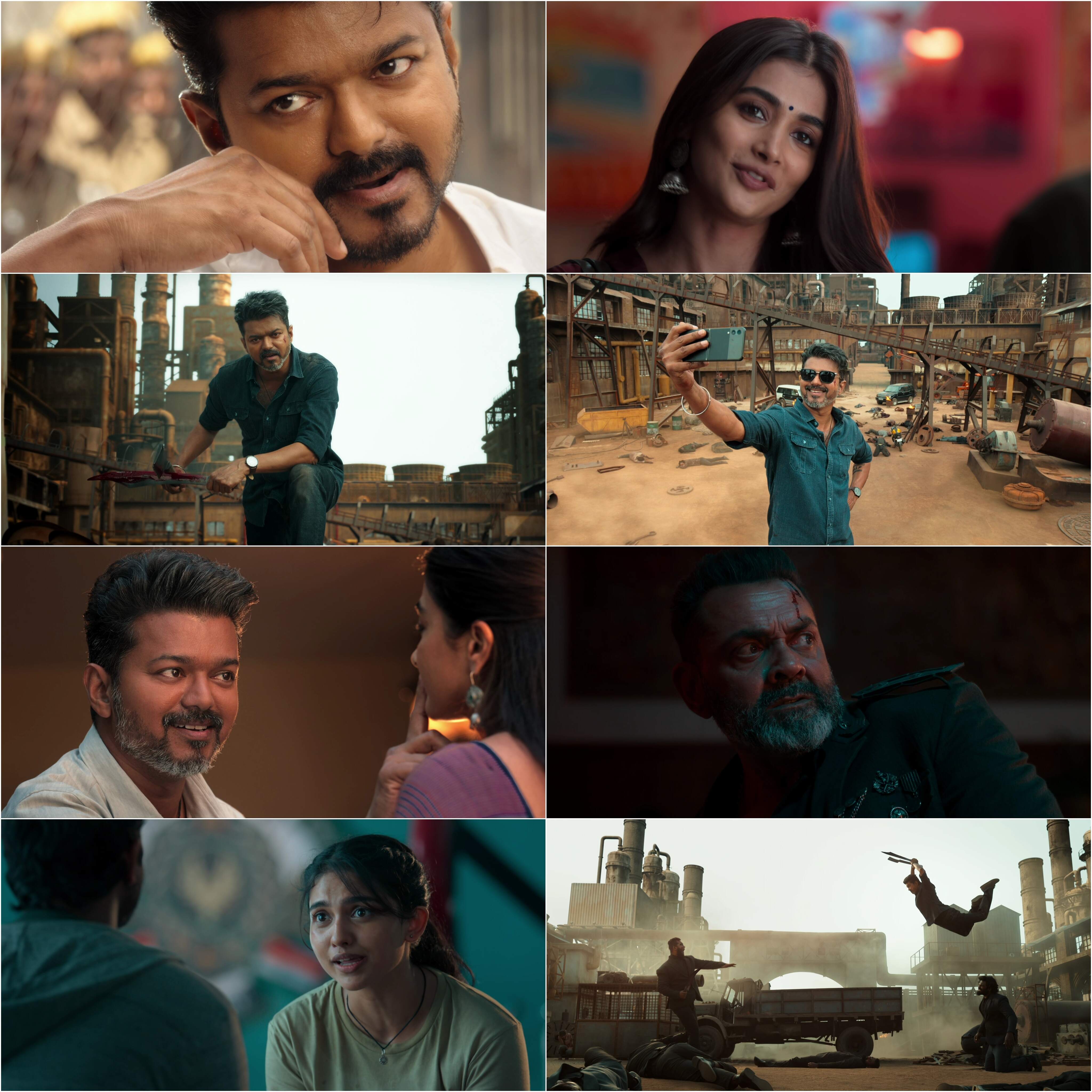 Jana Nayagan (2026) (Hindi (Clear)+ Tamil) Dual Audio UnCut South Movie HD ESub Screenshot