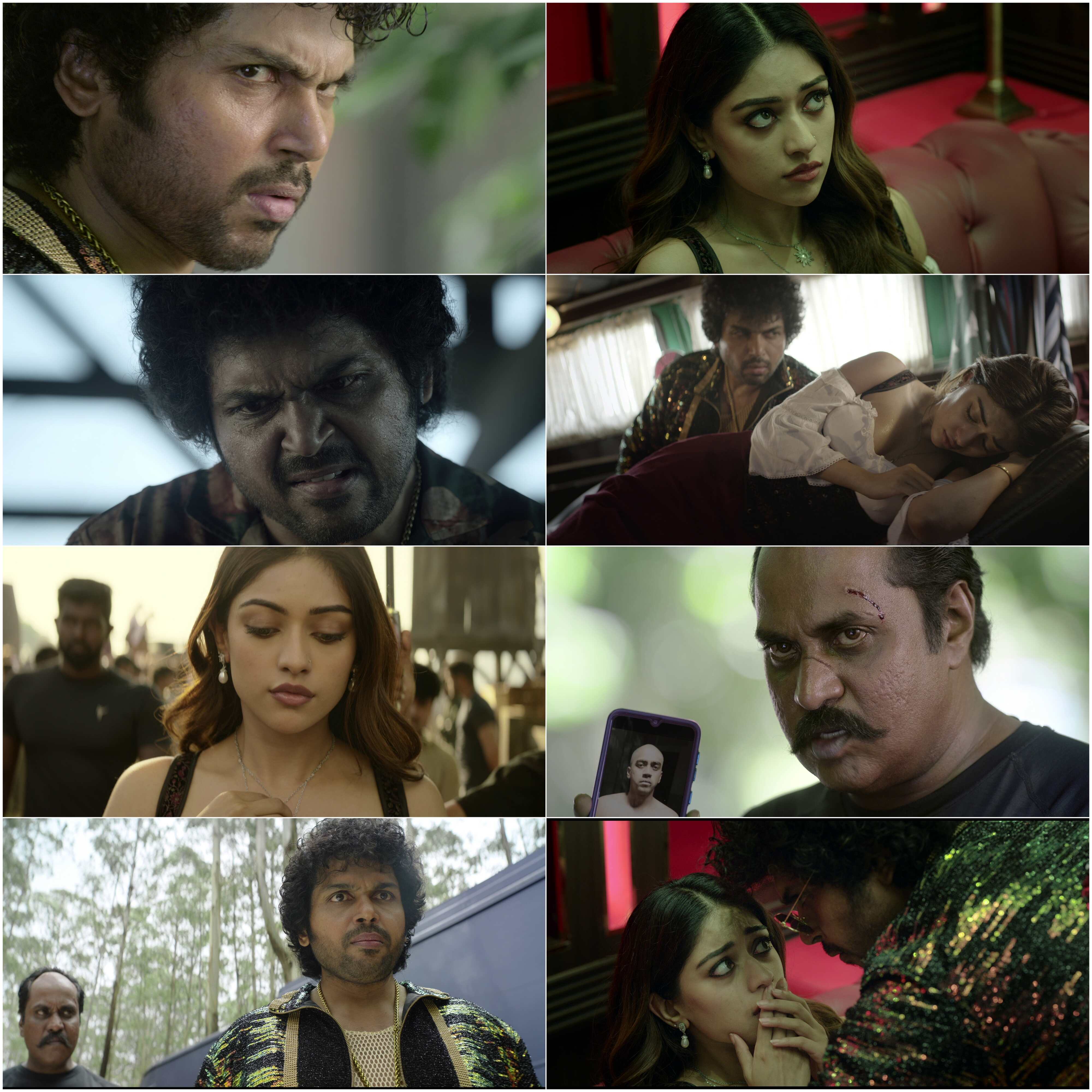 Japan (2023) (Hindi + Tamil) Dual Audio UnCut South Movie HD ESub Screenshot