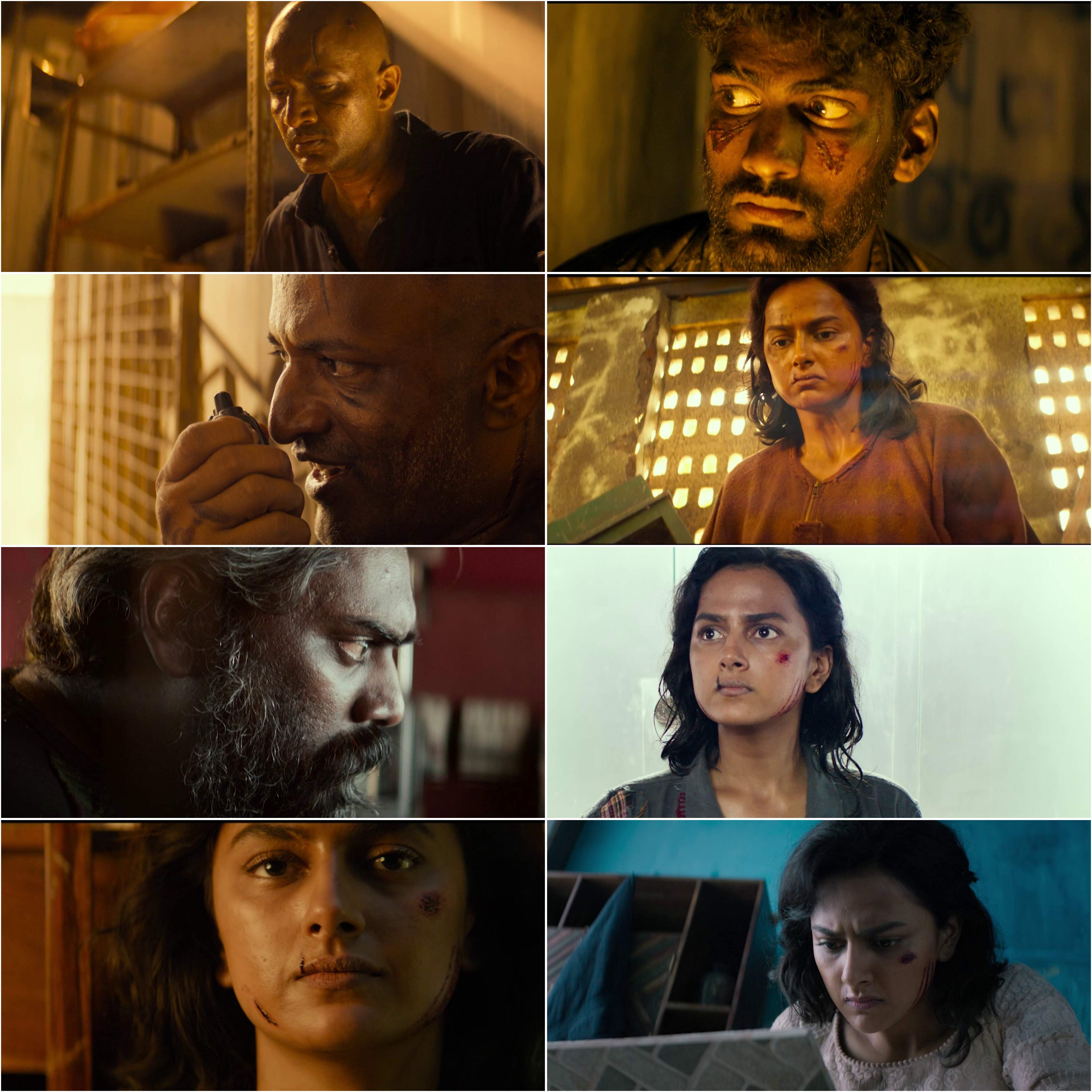 Kaliyugam 2064 (2025) (Hindi + Tamil) Dual Audio UnCut South Movie HD ESub Screenshot