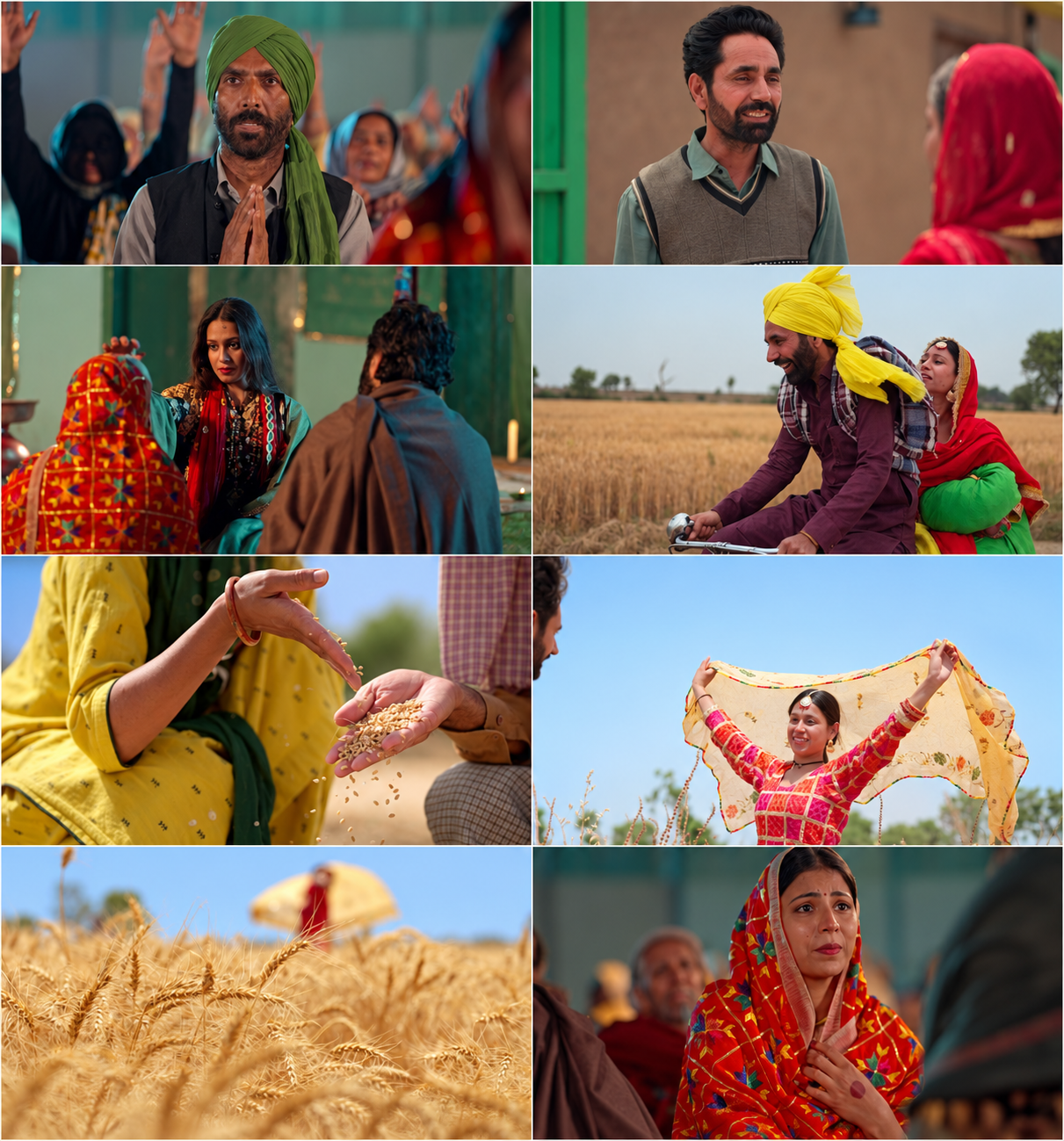 Kankvanni (2026) Panjabi Movie HD ESub Screenshot