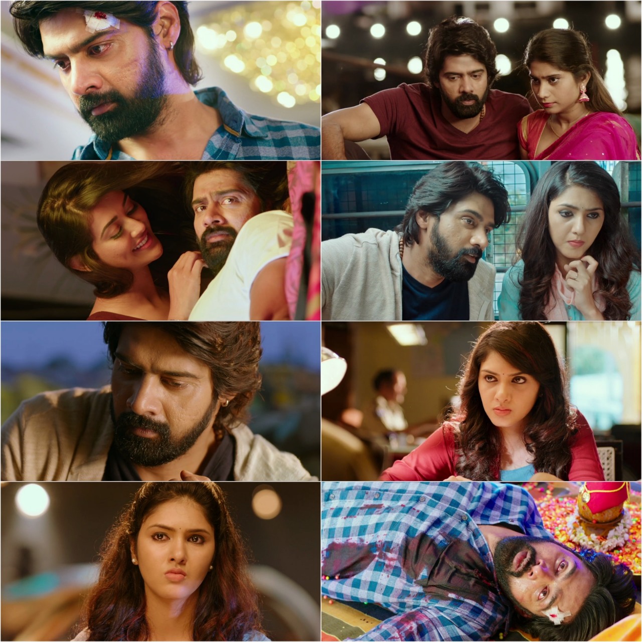 Maayagadu (Hero Heroine) (2023) South Hindi Dubbed UnCut Full Movie HD ESub Screenshot