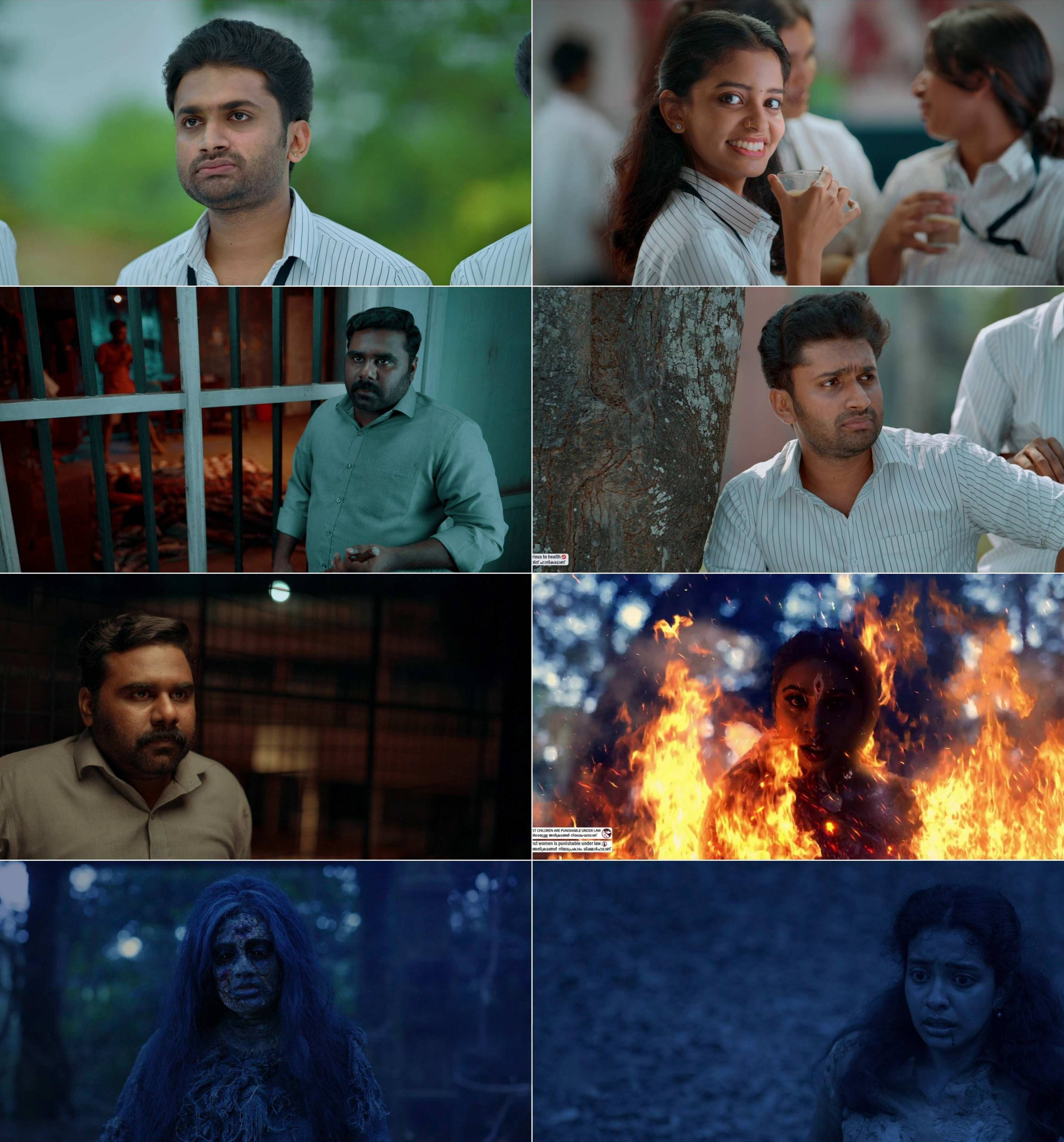 Maharaja Hostel (2026) (Hindi + Malayalam) Dual Audio UnCut South Movie HD ESub Screenshot