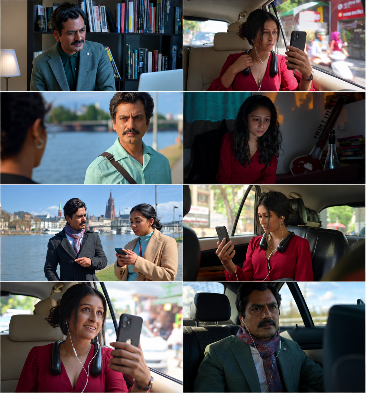 Main Actor Nahin Hoon (2025) Bollywood Hindi Movie HD ESub Screenshot