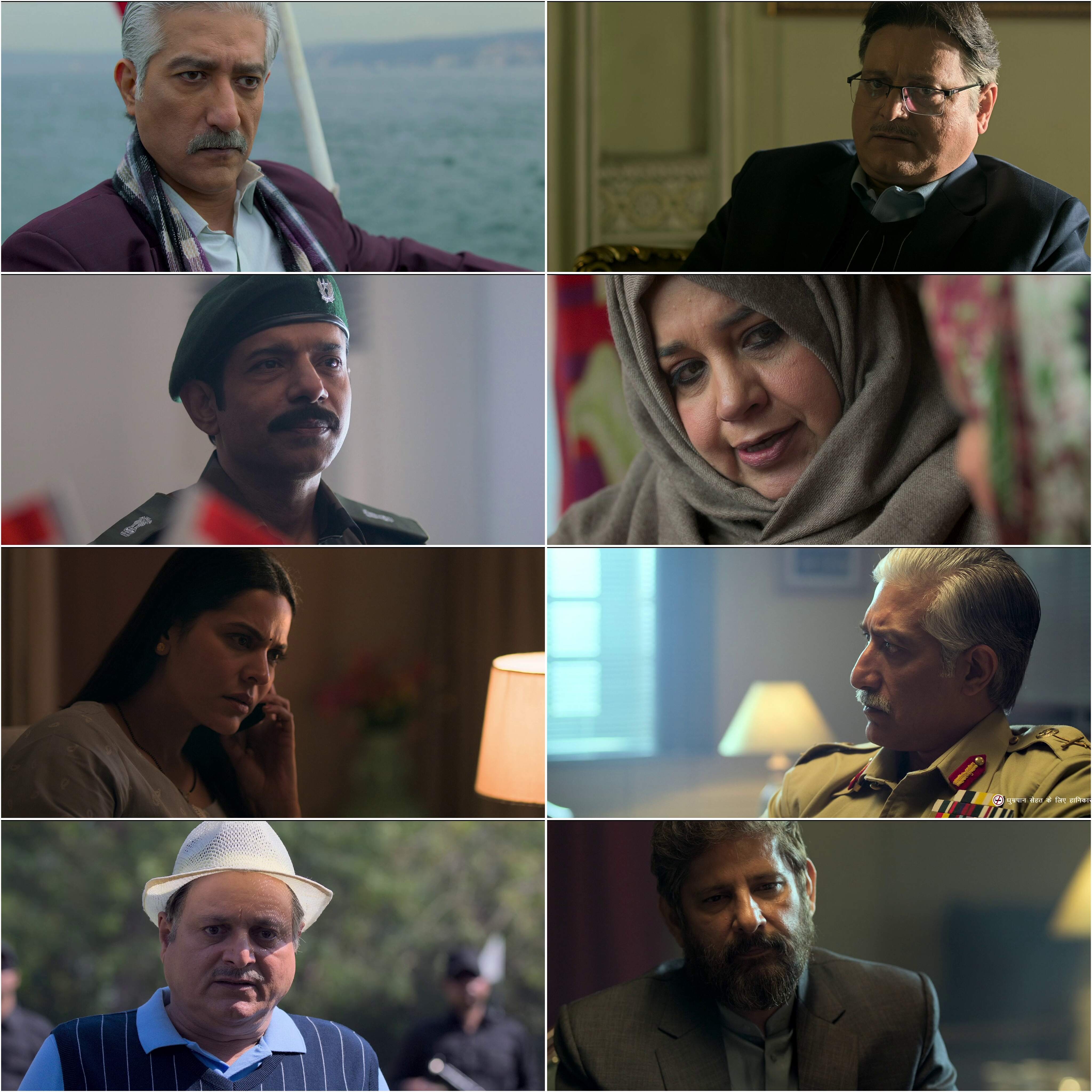 Match Fixing (2025) Bollywood Hindi Movie HD ESub Screenshot