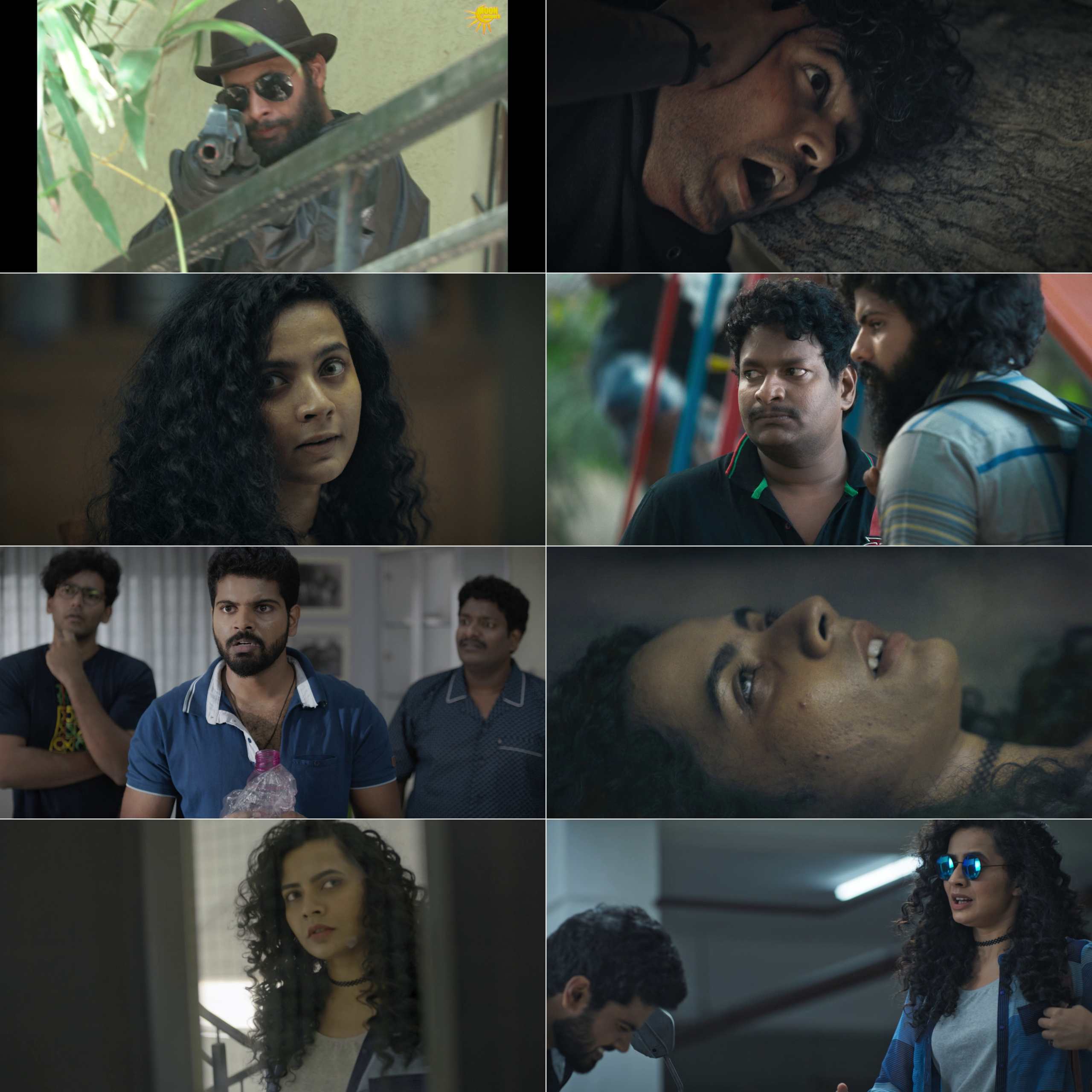 Mathu Vadalara (2019) (Hindi HQ + Telugu) Dual Audio UnCut South Movie HD ESub Screenshot