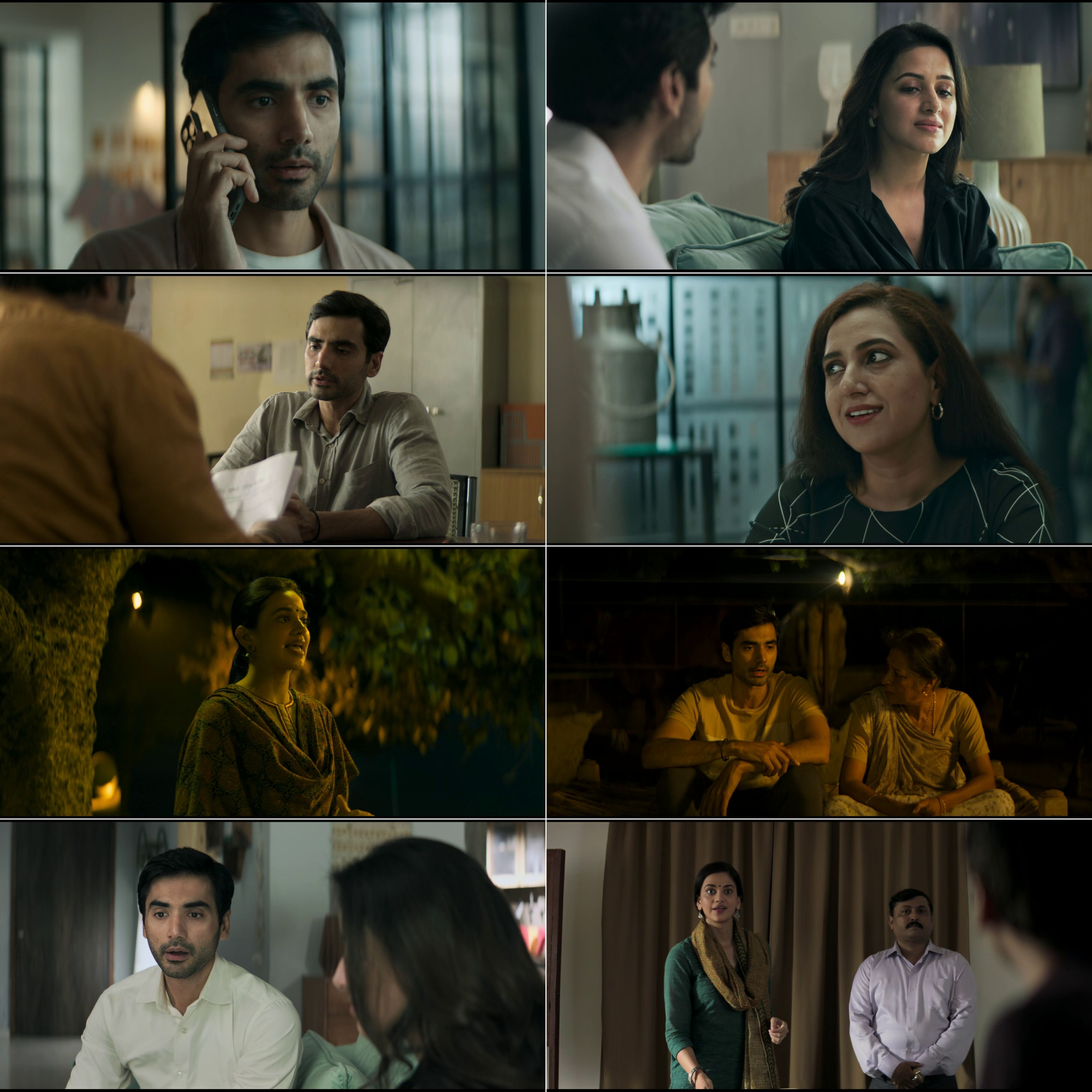 Mitti - Ek Nayi Pehchaan S01 (2025) Hindi Completed Web Series HEVC ESub Screenshot