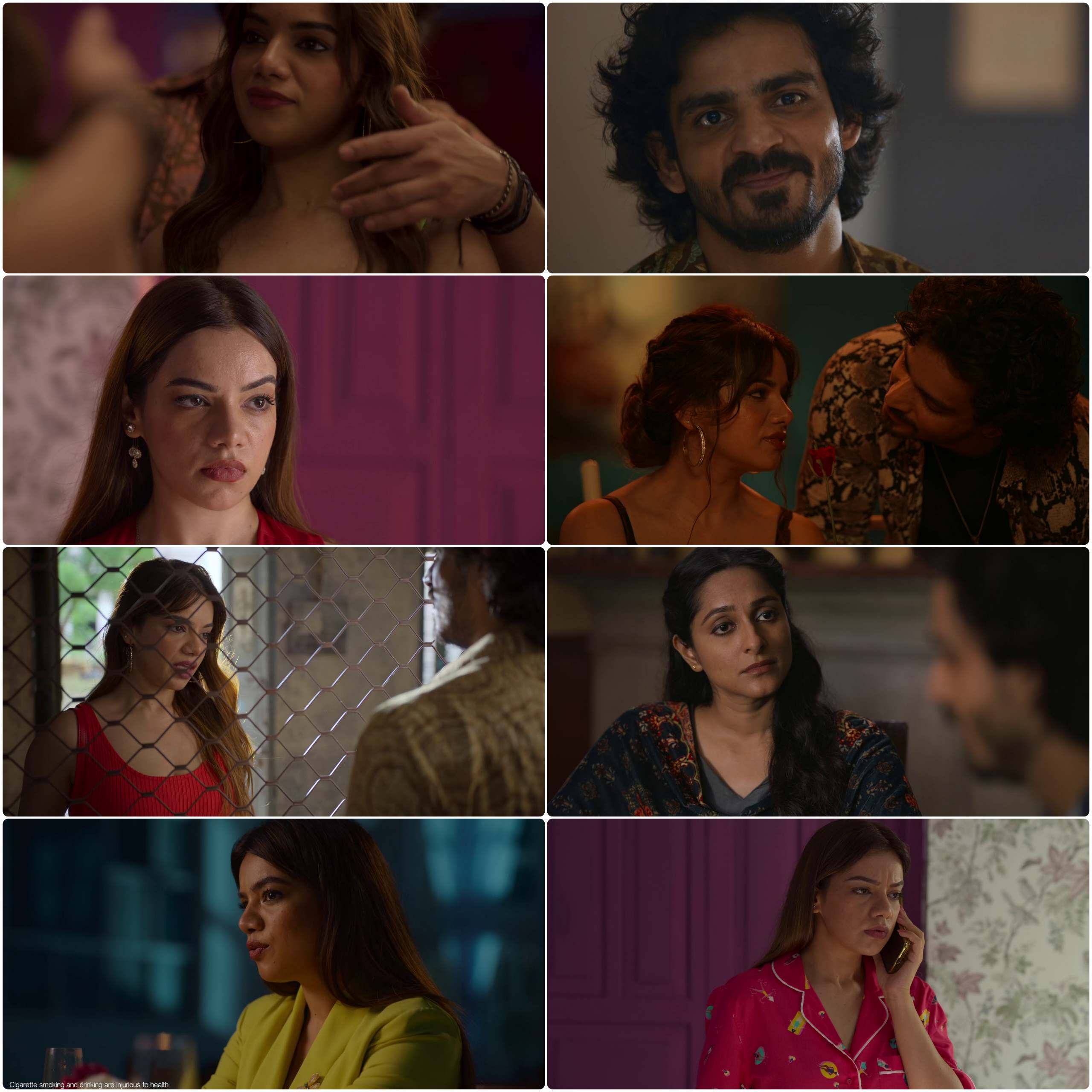 Moonwalk S01 (2024) Hindi Completed Web Series HEVC ESub Screenshot