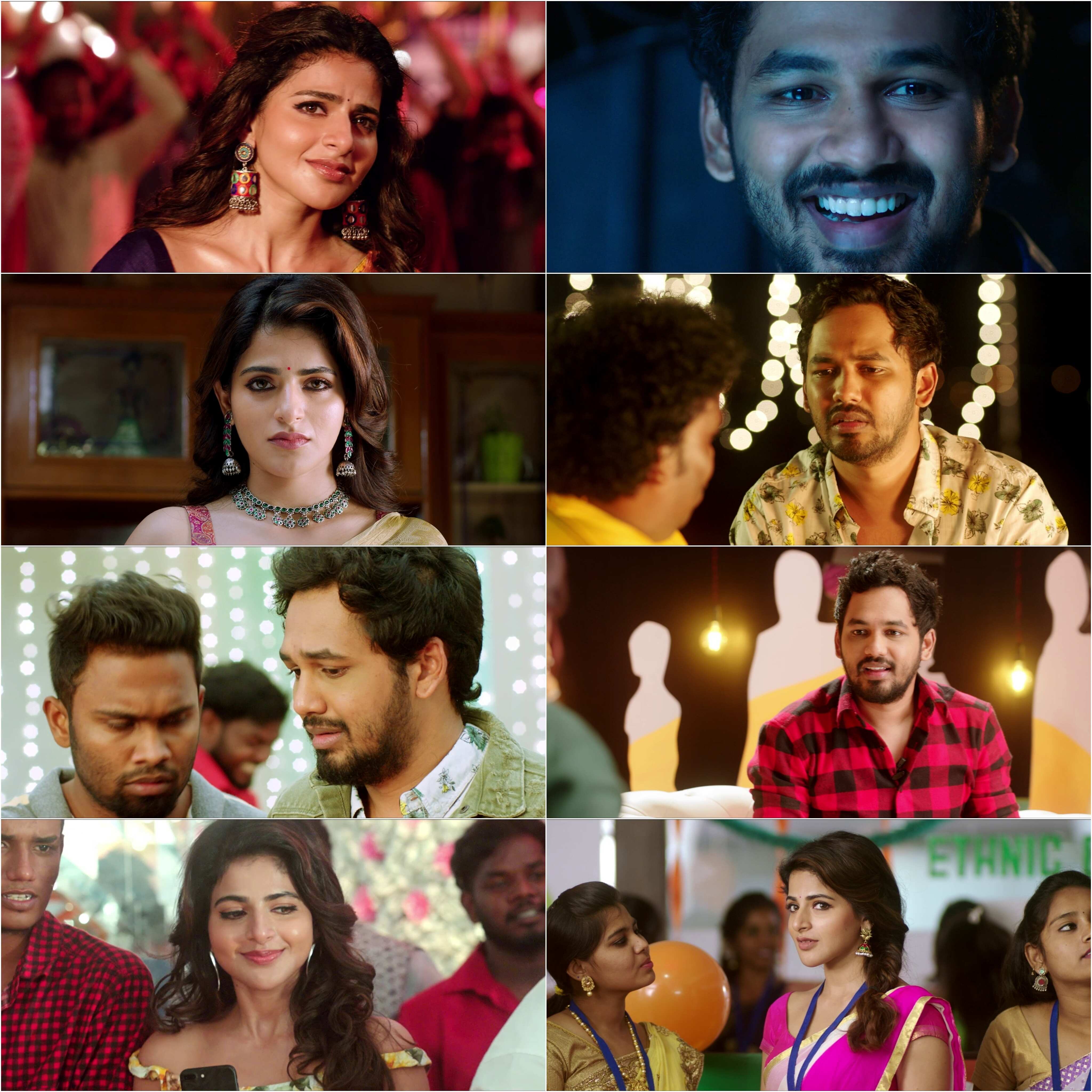 Naan Sirithal (Hasna Mana Hain) (2020) (Hindi + Tamil) Dual Audio UnCut South Movie HD ESub Screenshot