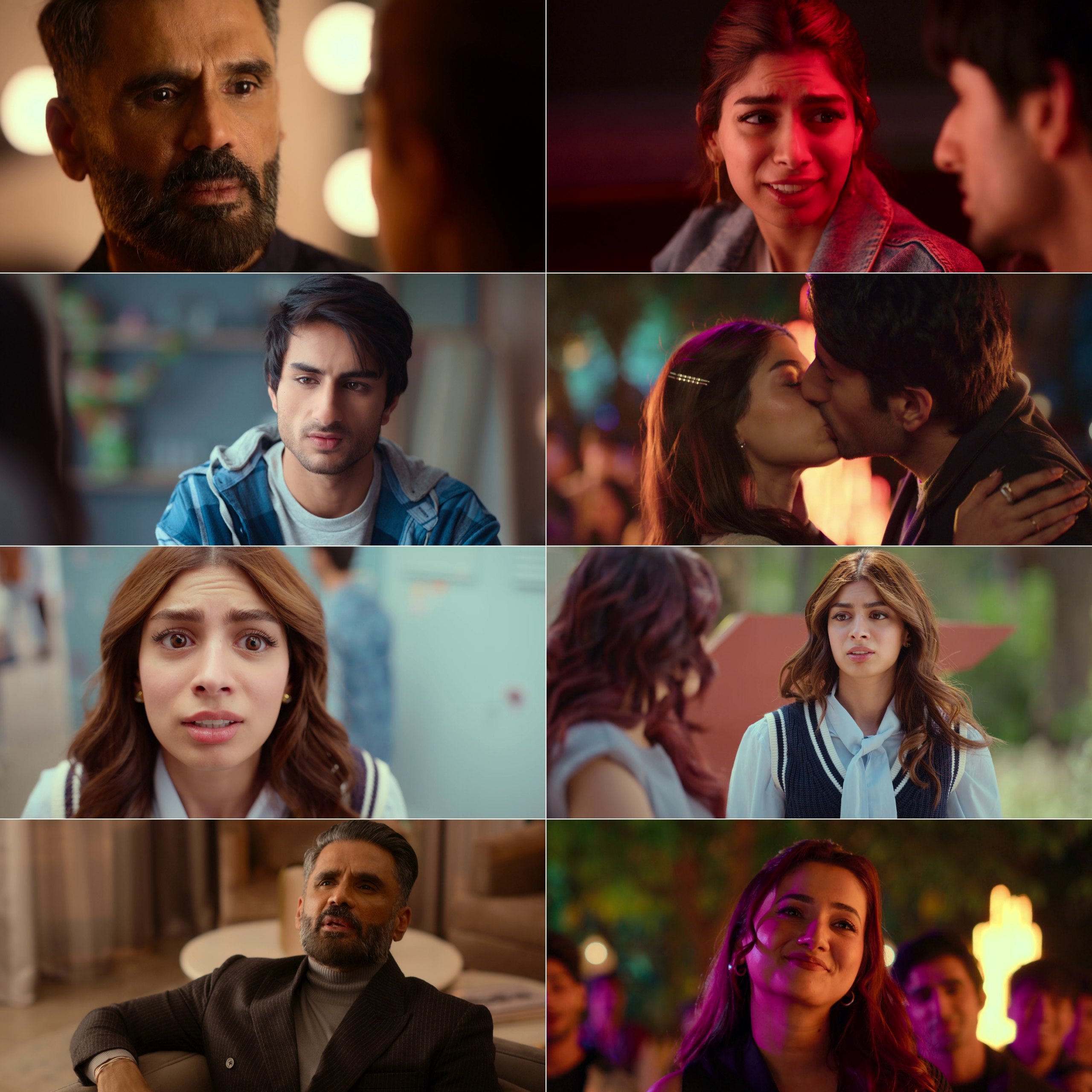 Nadaaniyan (2025) Bollywood Hindi Movie HD ESub Screenshot