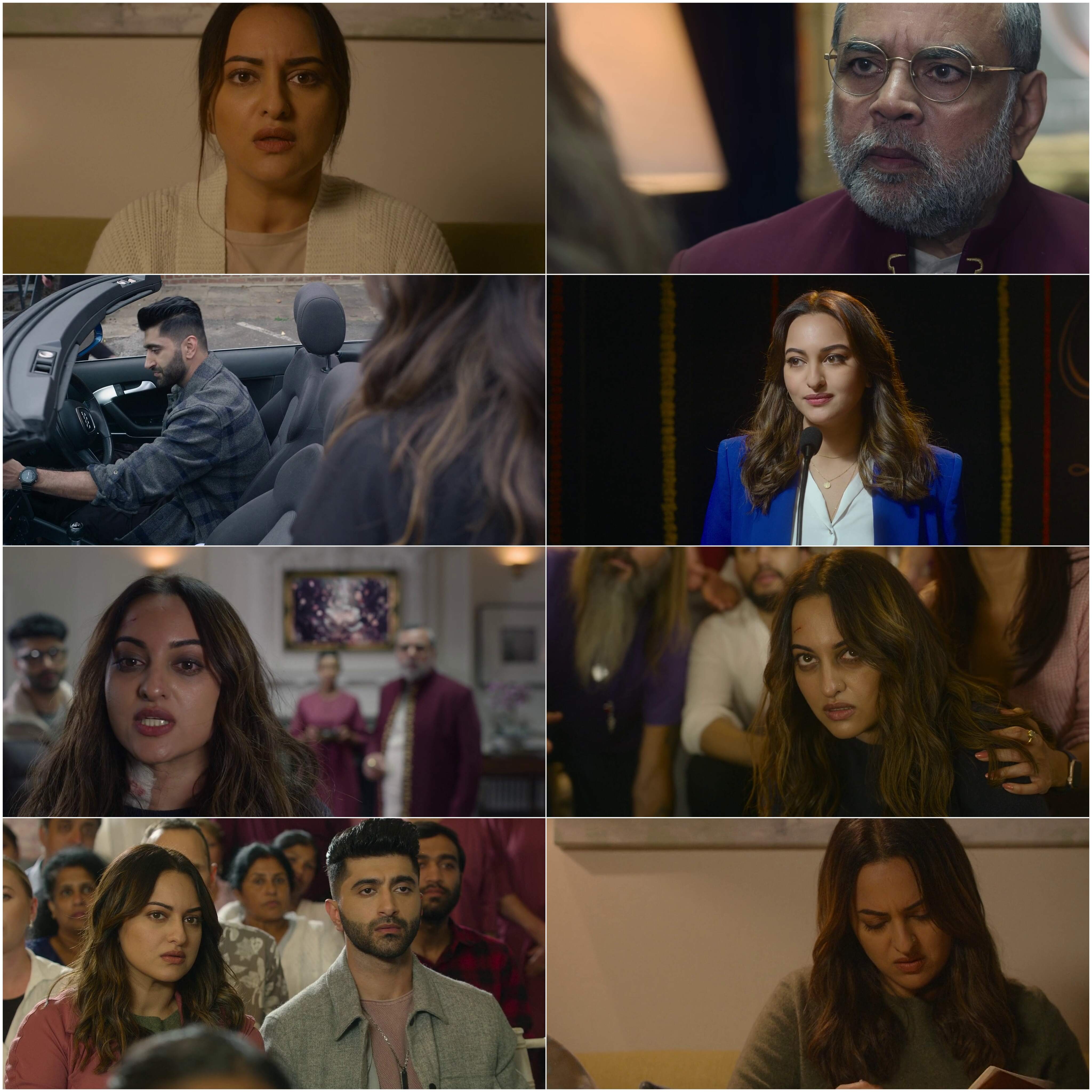 Nikita Roy (2025) Bollywood Hindi Movie HD ESub Screenshot