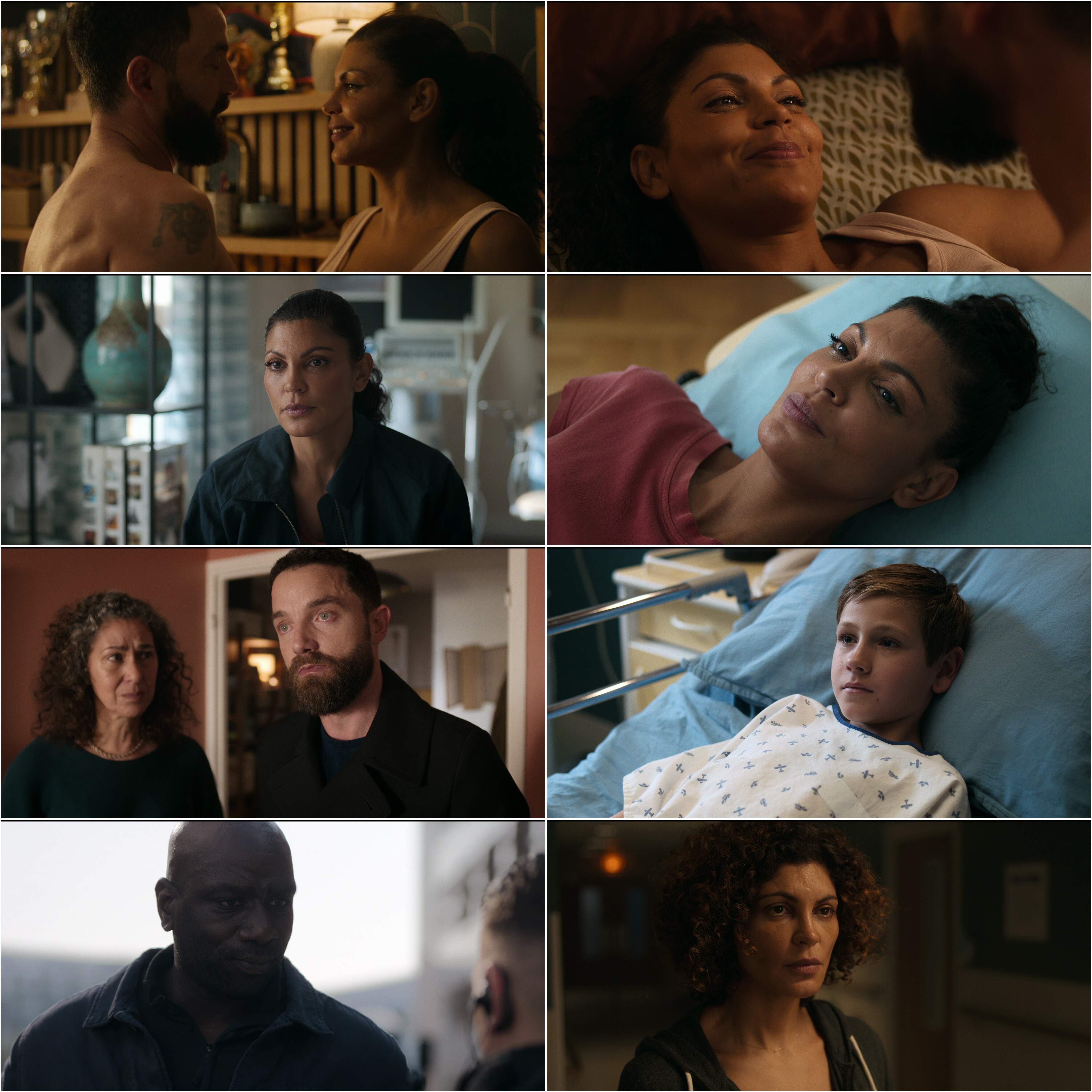 Nothing to Lose (2026) (Hindi + English) Dual Audio Hollywood Movie HD ESub Screenshot