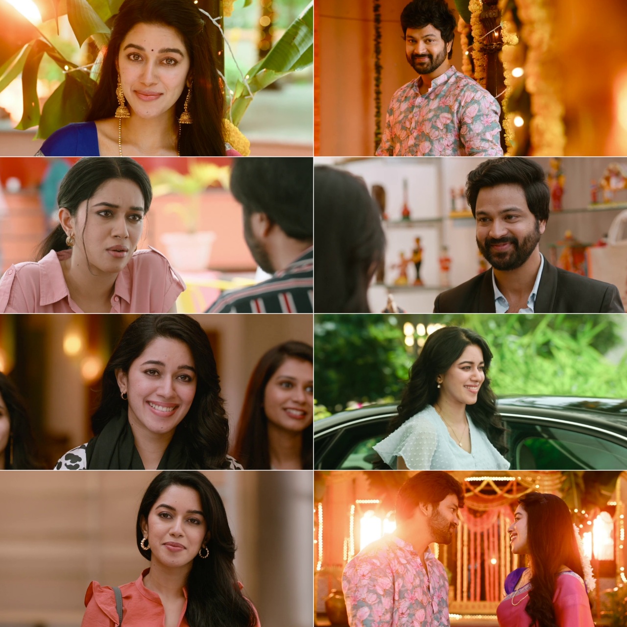 Organic Mama Hybrid Alludu (Jamai No.1) (2023) {Hindi + Telugu} Dual Audio UnCut Movie HD ESub Screenshot