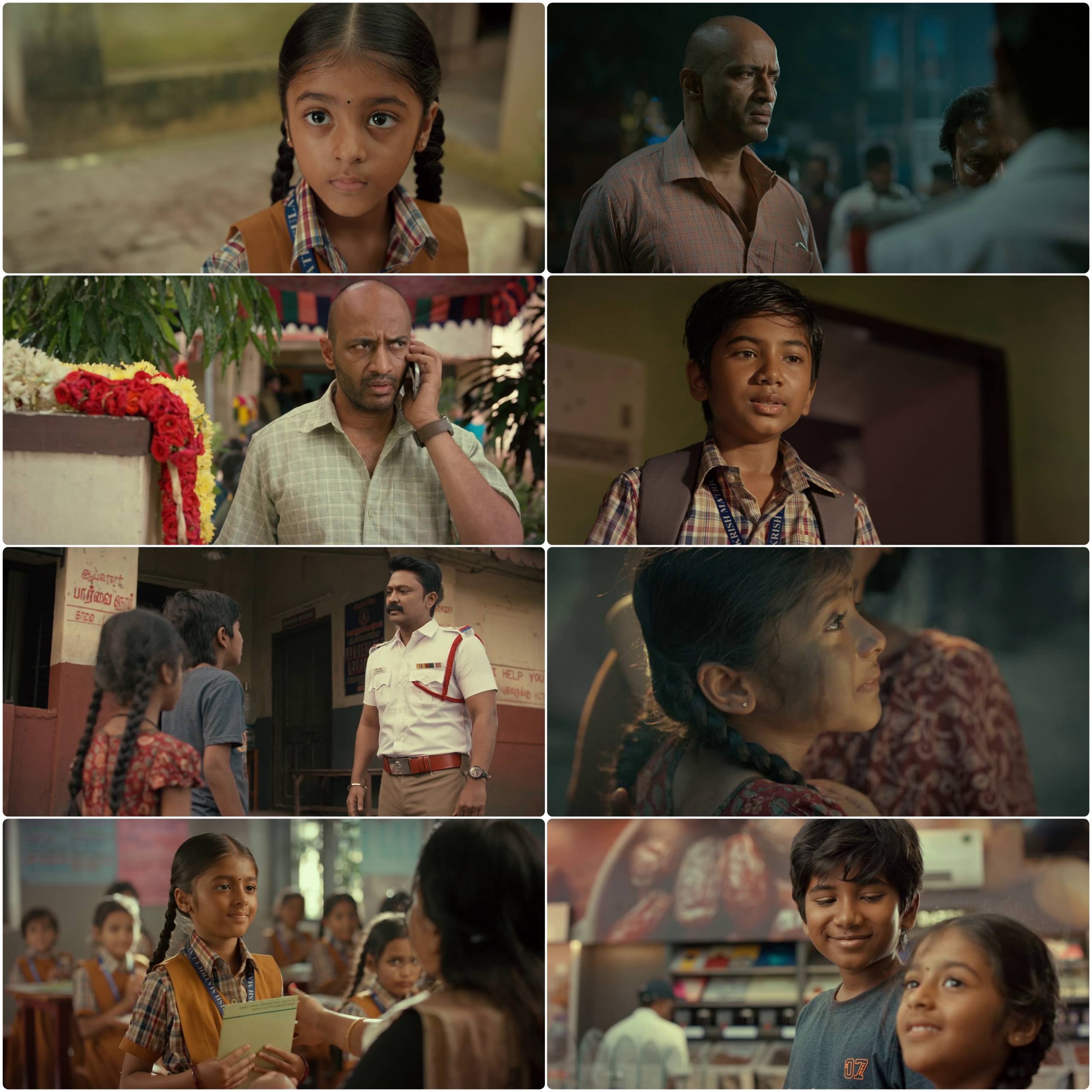 Parachute S01 (2024) Hindi Completed Web Series HEVC ESub Screenshot