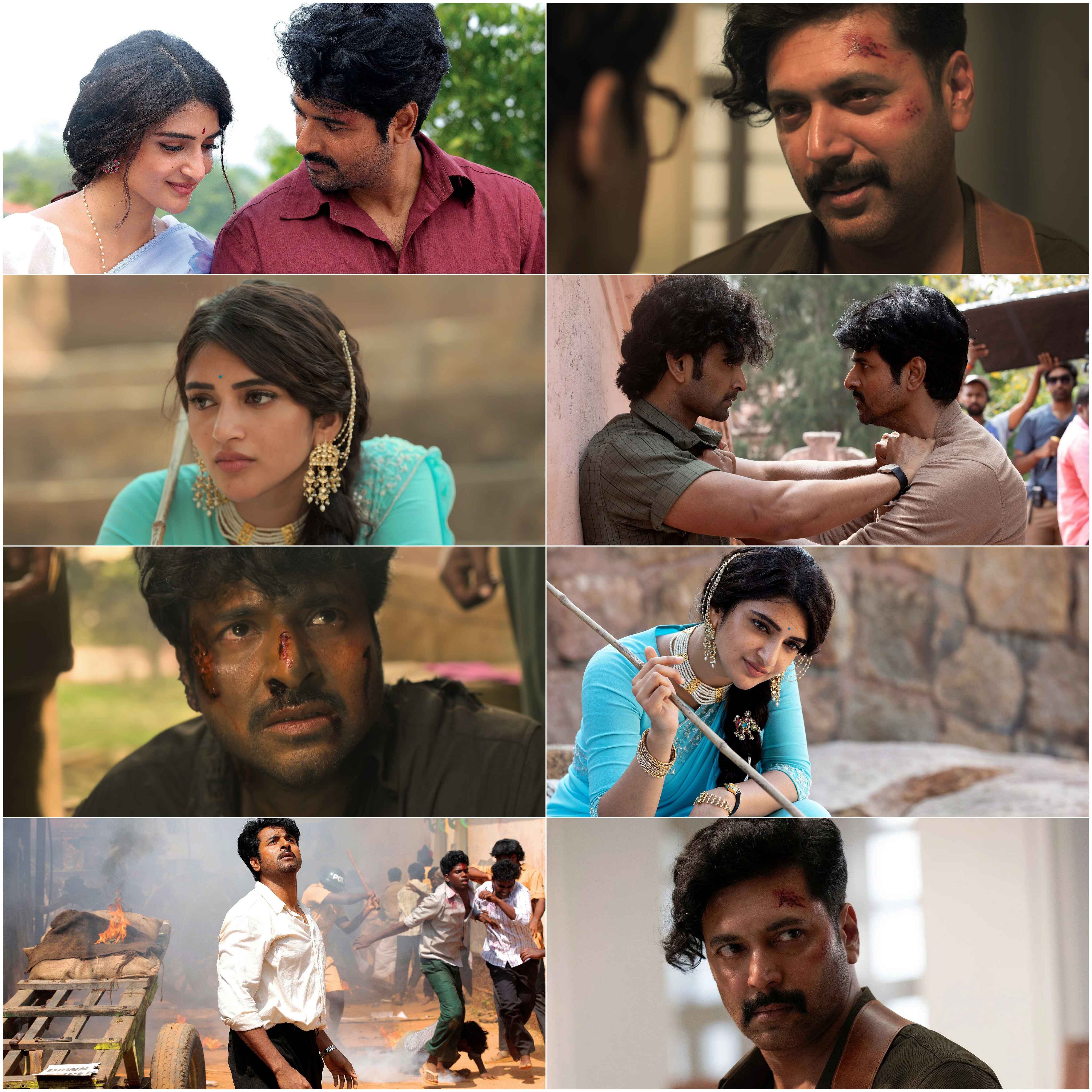 Parasakthi (2026) (Hindi HQ + Tamil) Dual Audio UnCut South Movie HD ESub Screenshot