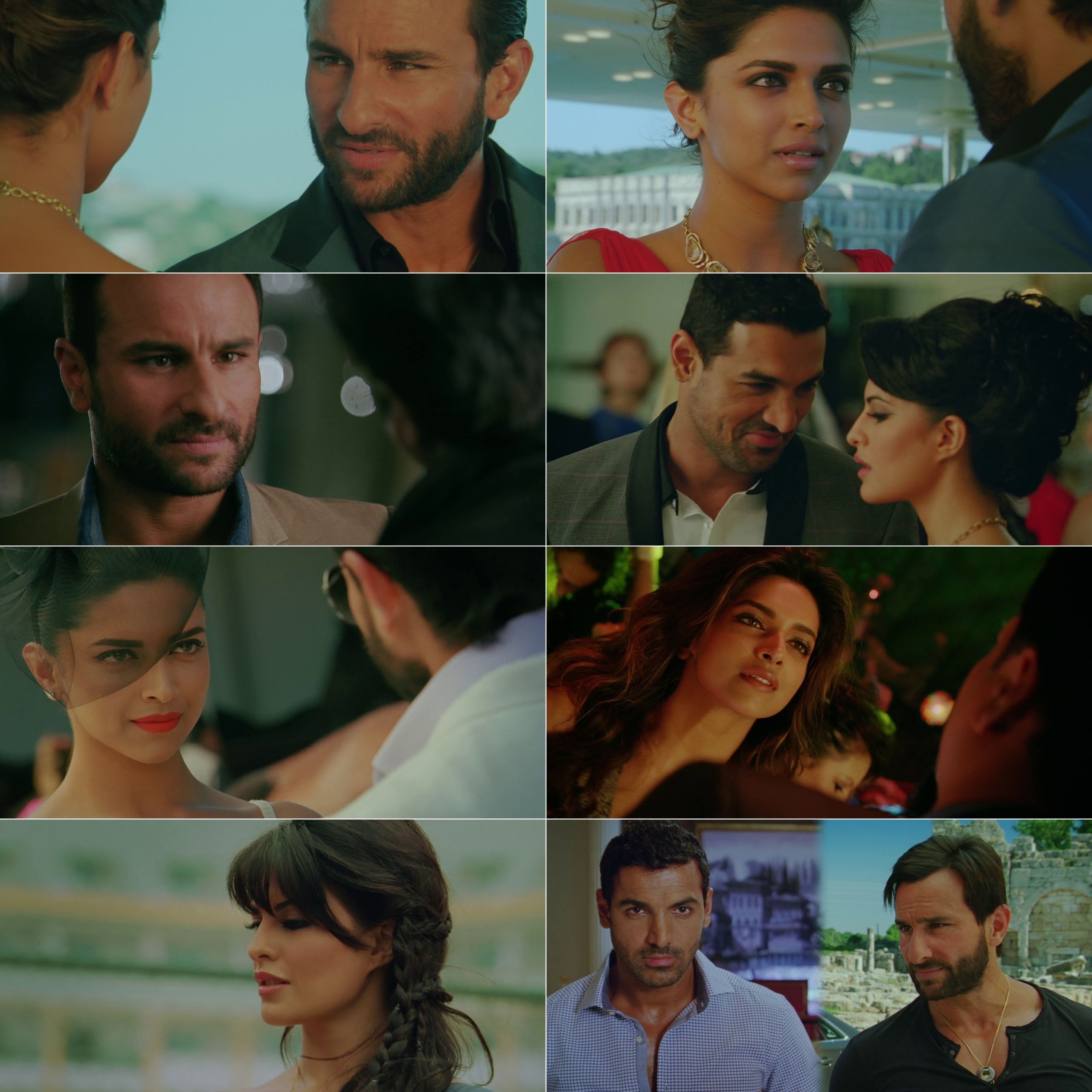 Race 2 (2013) Bollywood Hindi Movie HD BluRay ESub Screenshot