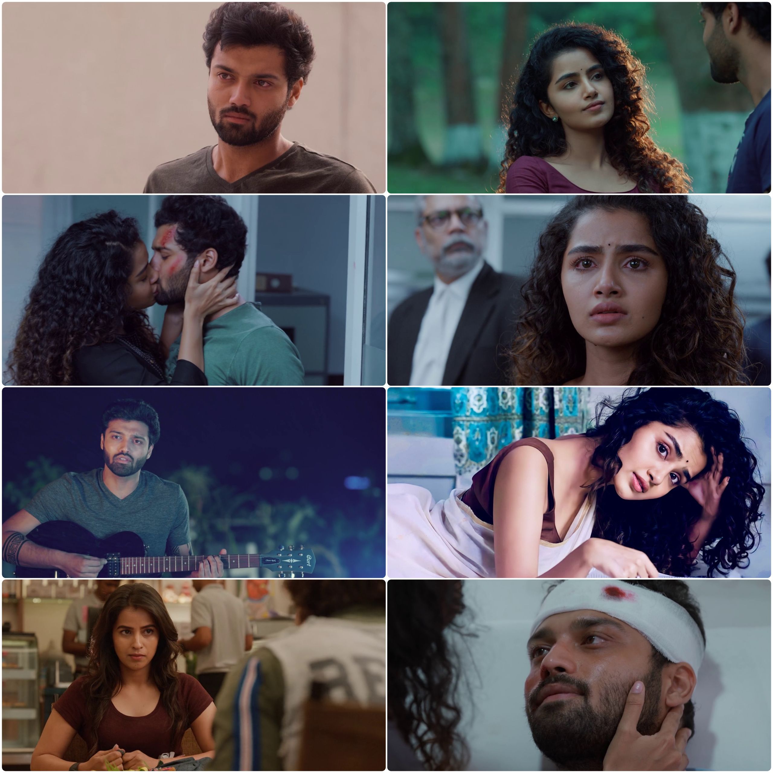 Rowdy Boys (2022) (Hindi HQ + Telugu) Dual Audio UnCut South Movie HD ESub Screenshot
