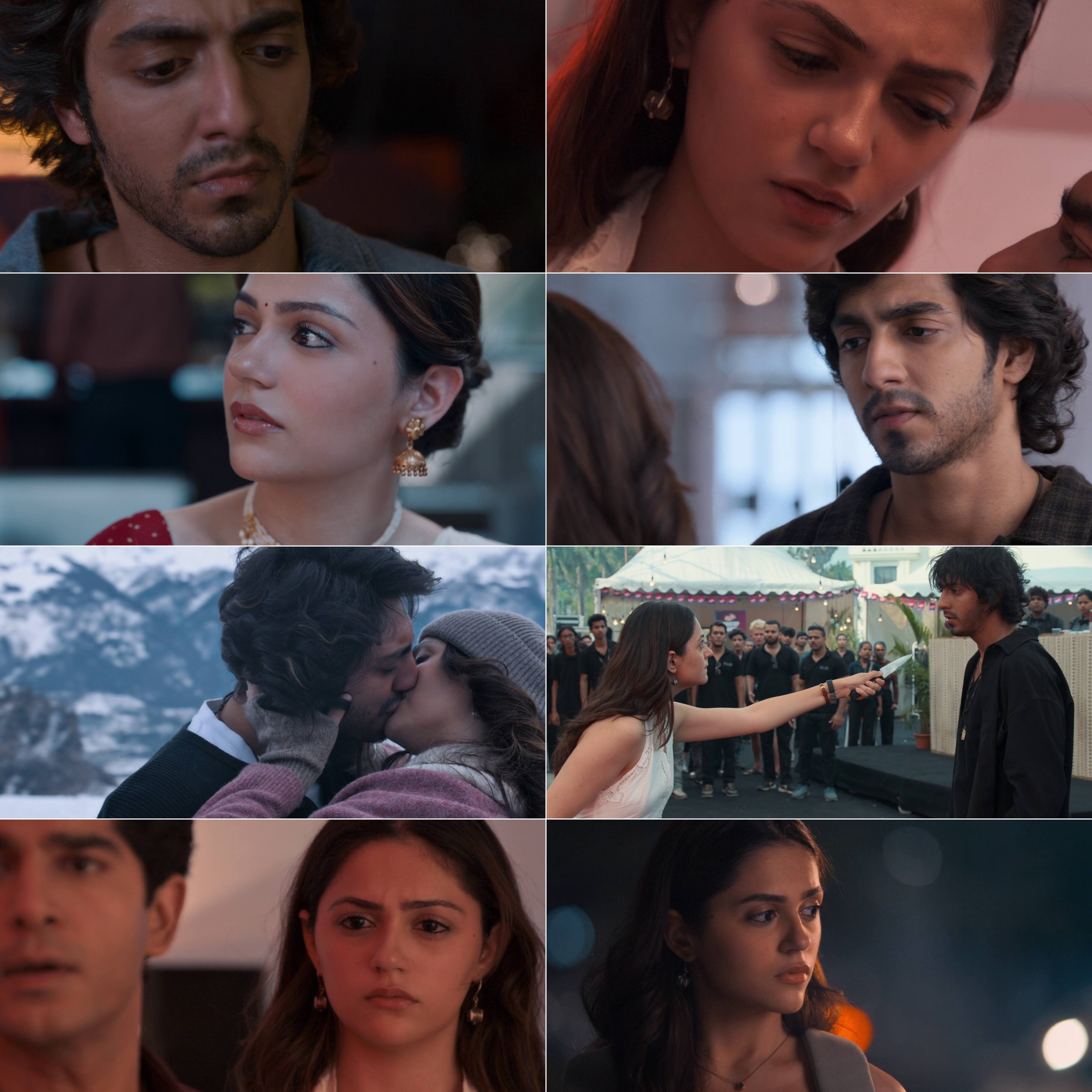 Saiyaara (2025) Bollywood Hindi Movie HD ESub Screenshot
