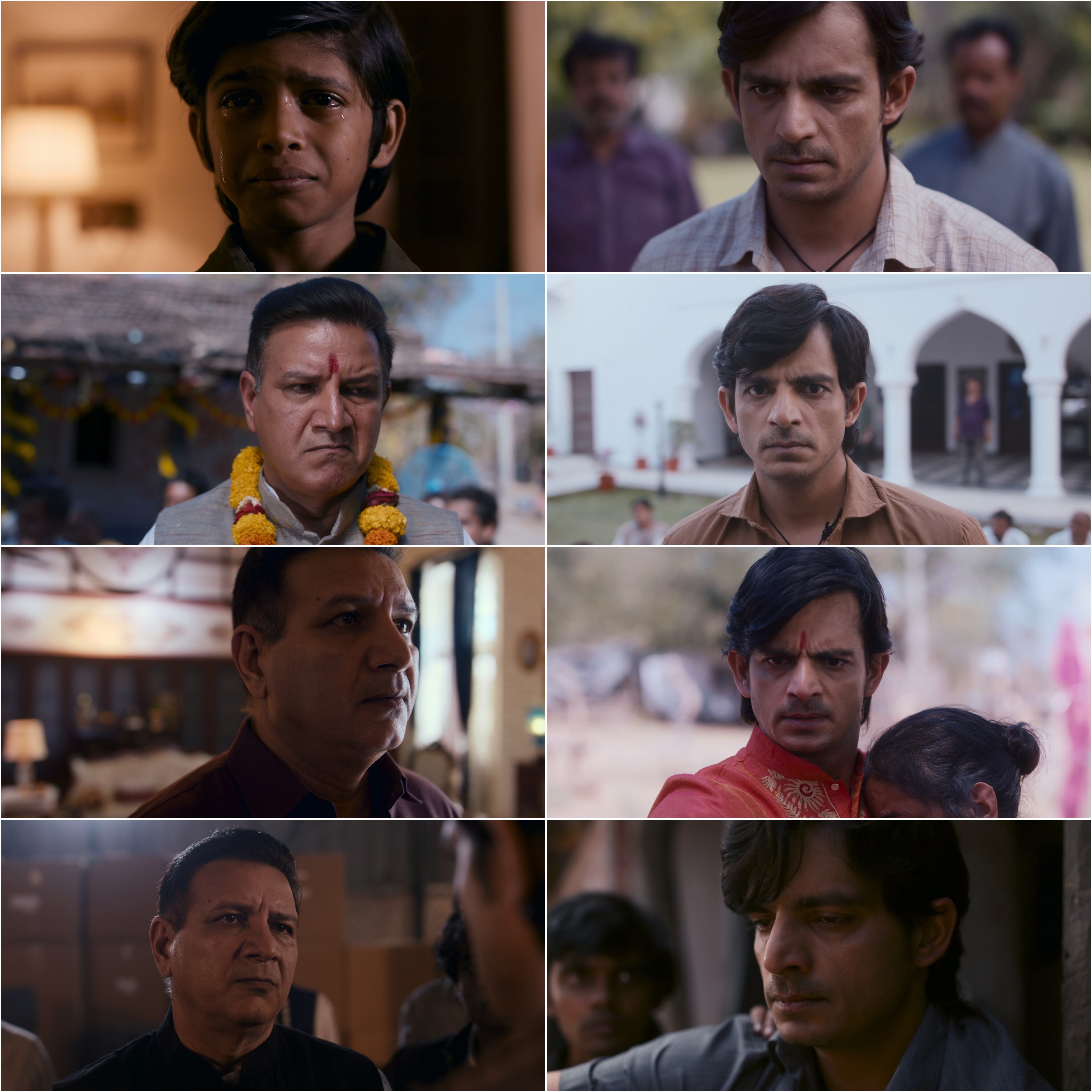 Satrangi Badle ka Khel S01 (2026) Hindi Completed Web Series HEVC ESub Screenshot