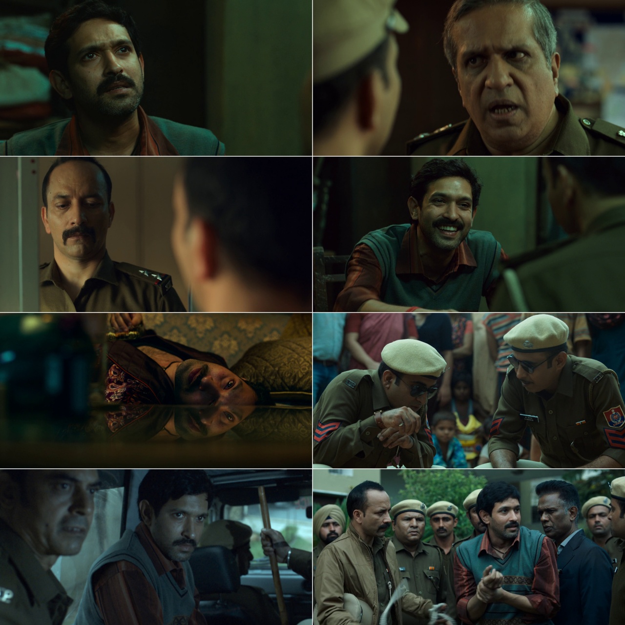 Sector 36 (2024) Bollywood Hindi Movie HD ESub Screenshot