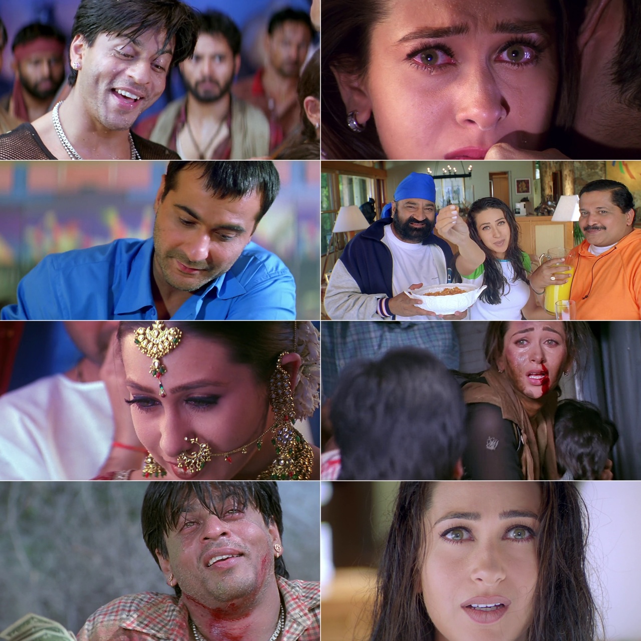 Shakti – The Power (2002) Bollywood Hindi Movie HD ESub Screenshot