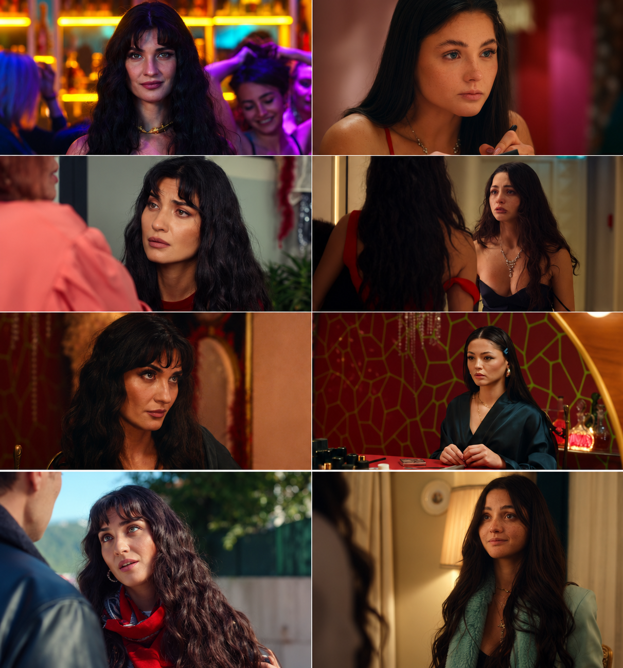 Sultana (2026) (Hindi + English) Dual Audio Hollywood Movie HD ESub Screenshot