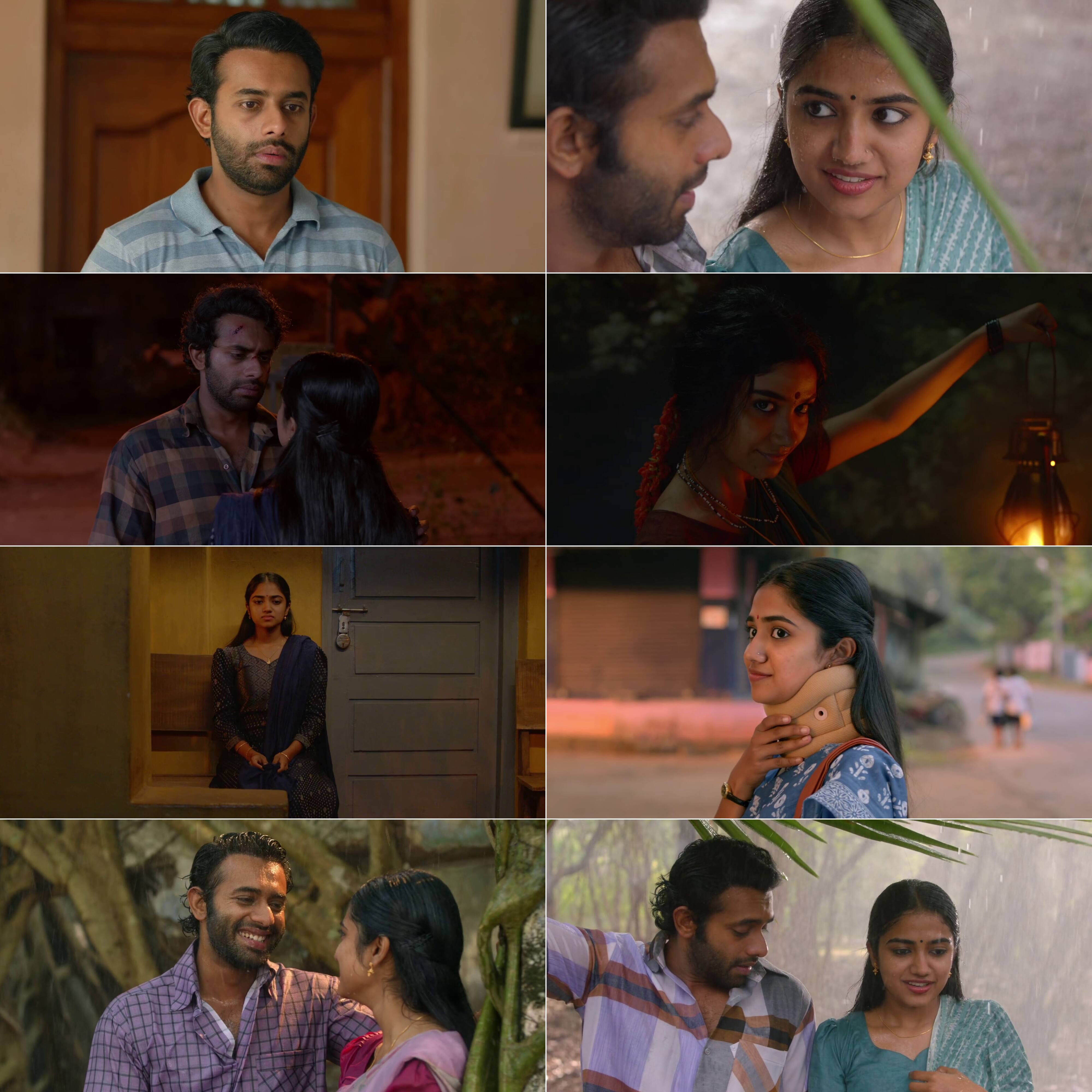 Sumathi Valavu (2025) (Hindi + Malayalam) Dual Audio UnCut South Movie HD ESub Screenshot