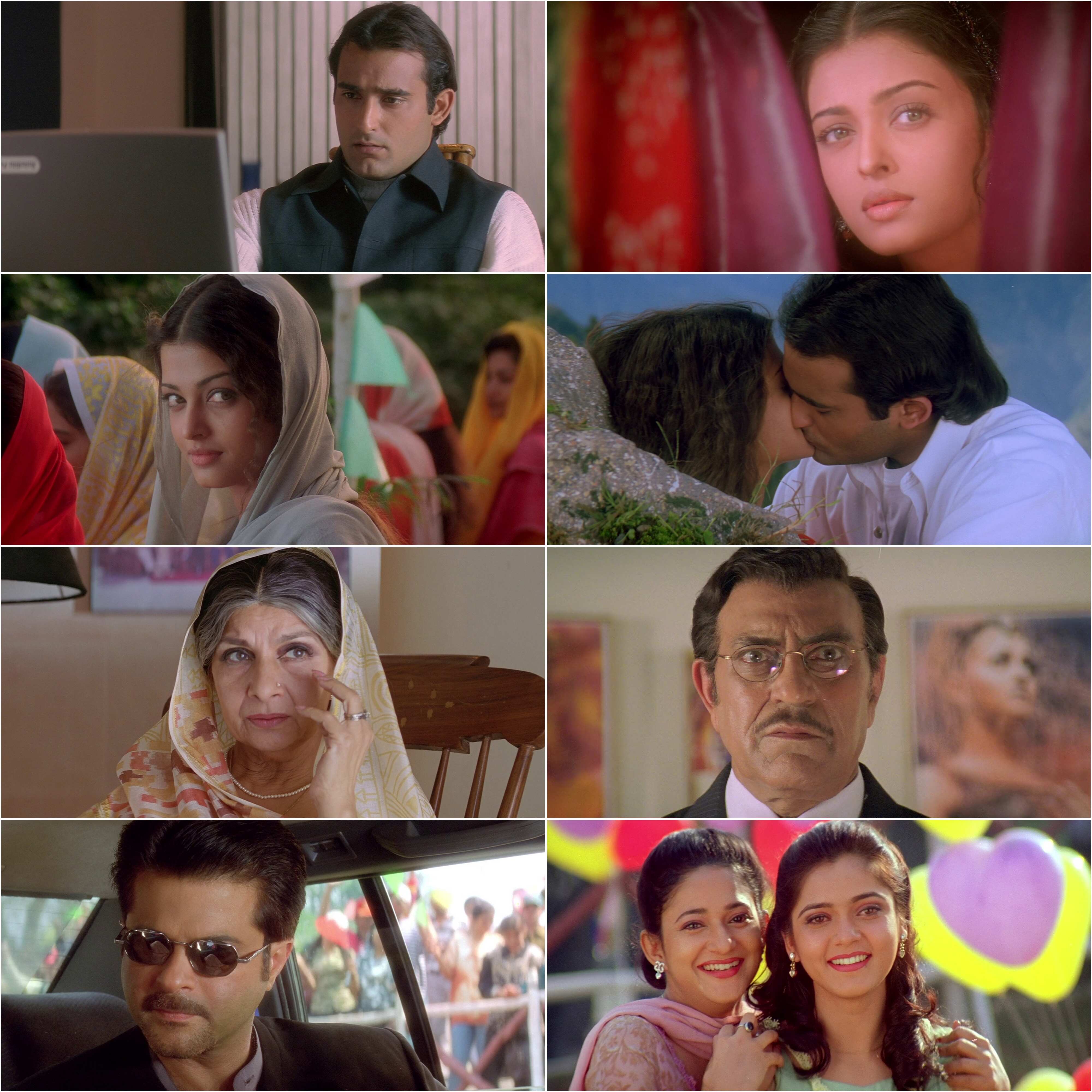 Taal (1999) Bollywood Hindi Movie HD ESub Screenshot