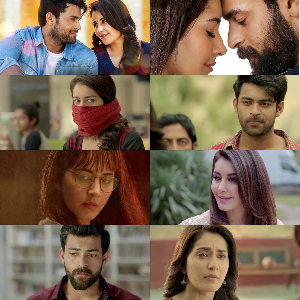 Tholi Prema (2018) (Hindi + Telugu) Dual Audio UnCut Movie HD ESub Screenshot