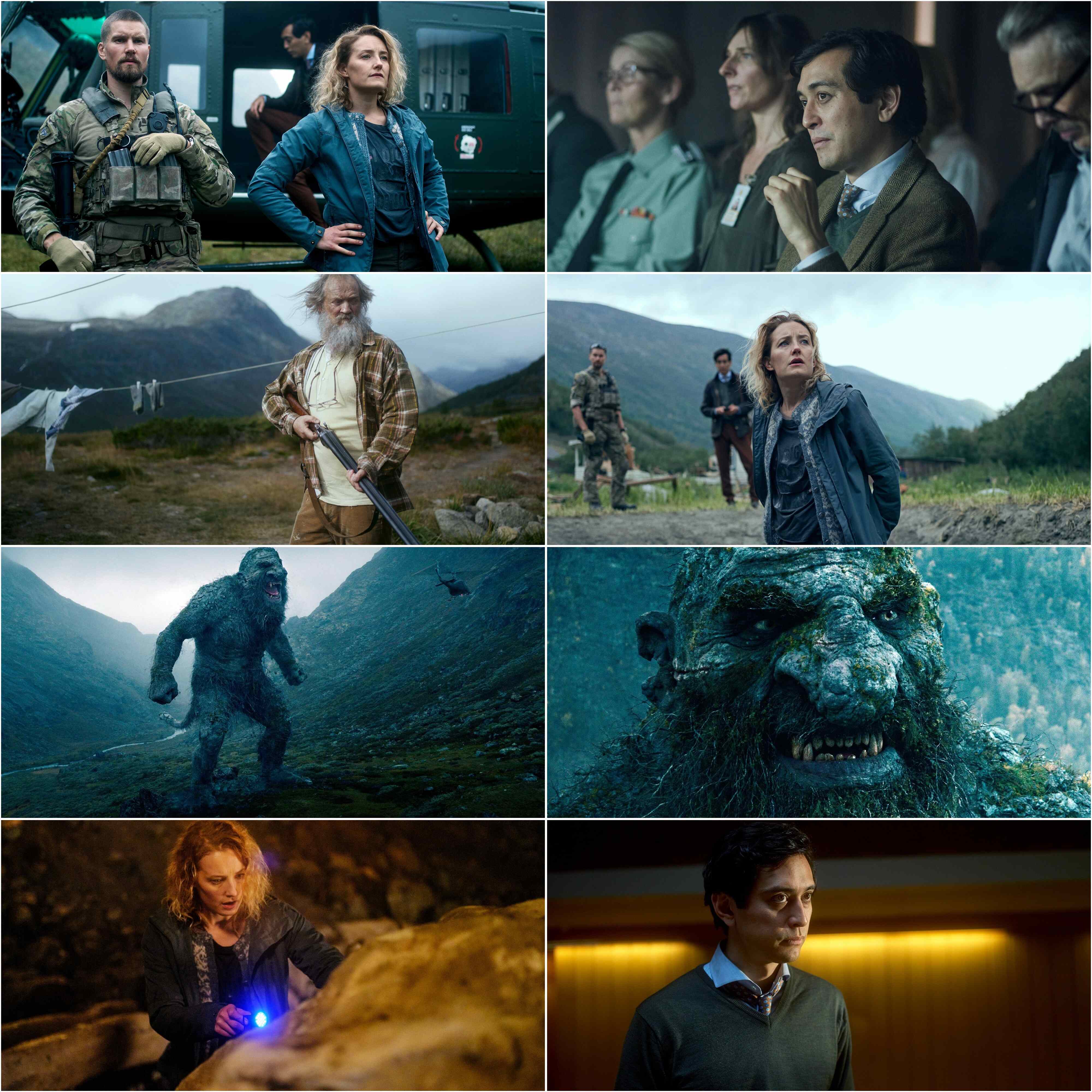 Troll (2022) (Hindi + English) Dual Audio Hollywood Movie HD ESub Screenshot