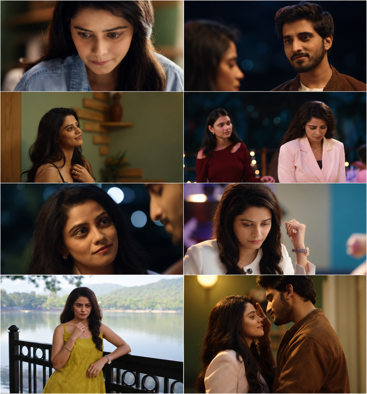 Tula Pahata (2026) (Hindi + Marathi) Dual Audio UnCut South Movie HD ESub Screenshot
