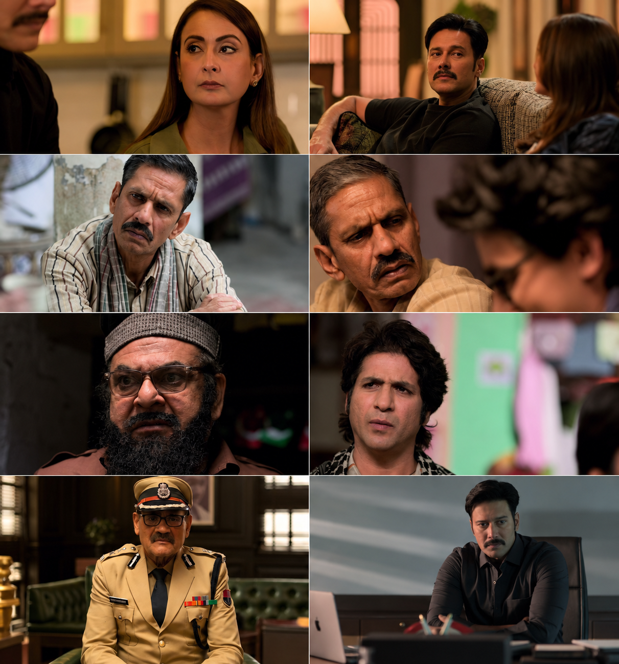 Udaipur Files Kanhaiya Lal Tailor Murder (2025) Bollywood Hindi Movie HD ESub Screenshot