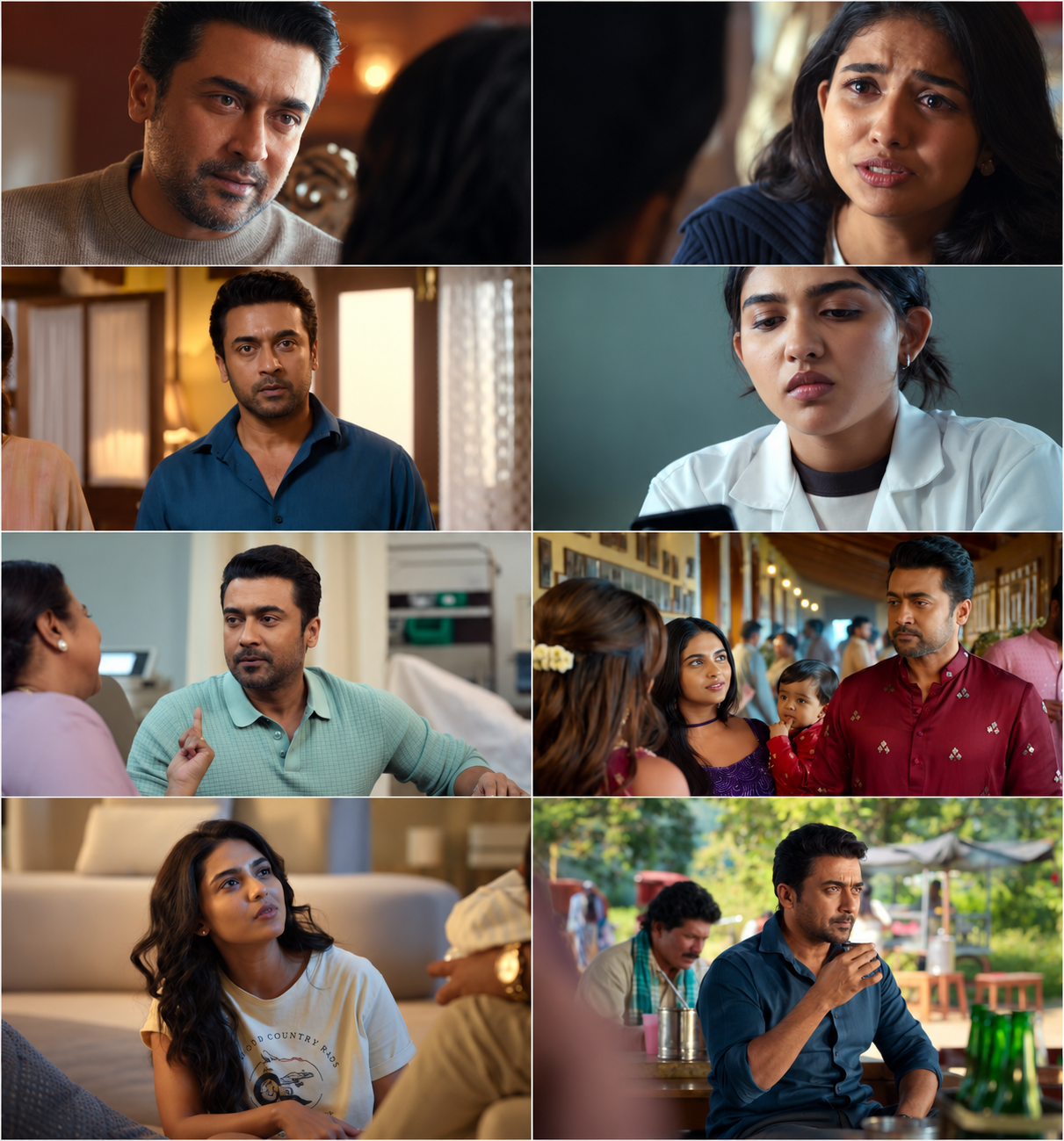 Vishwanath and Sons (2026) (Hindi + Tamil) Dual Audio UnCut South Movie HD ESub Screenshot