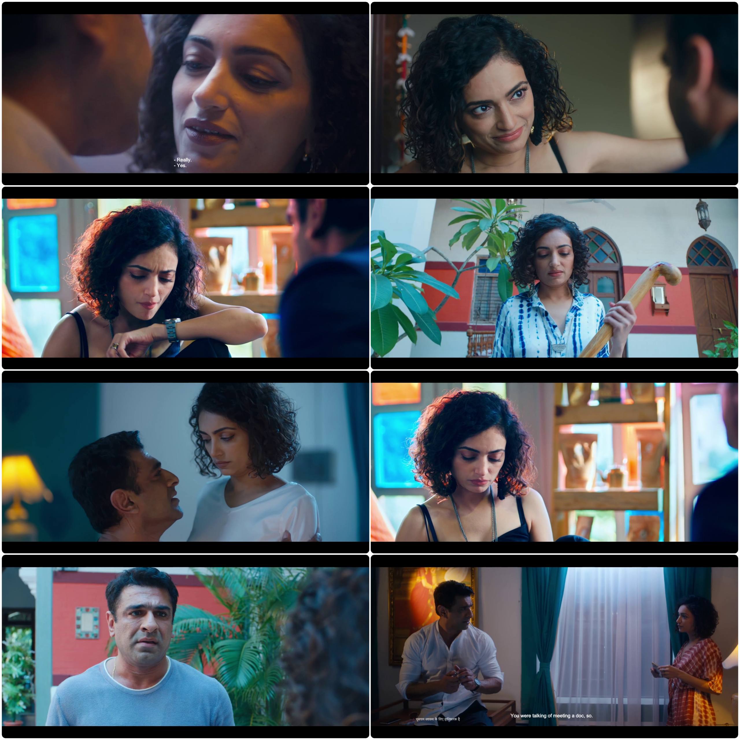 Zabt (2024) Hindi Full Movie HD Screenshot